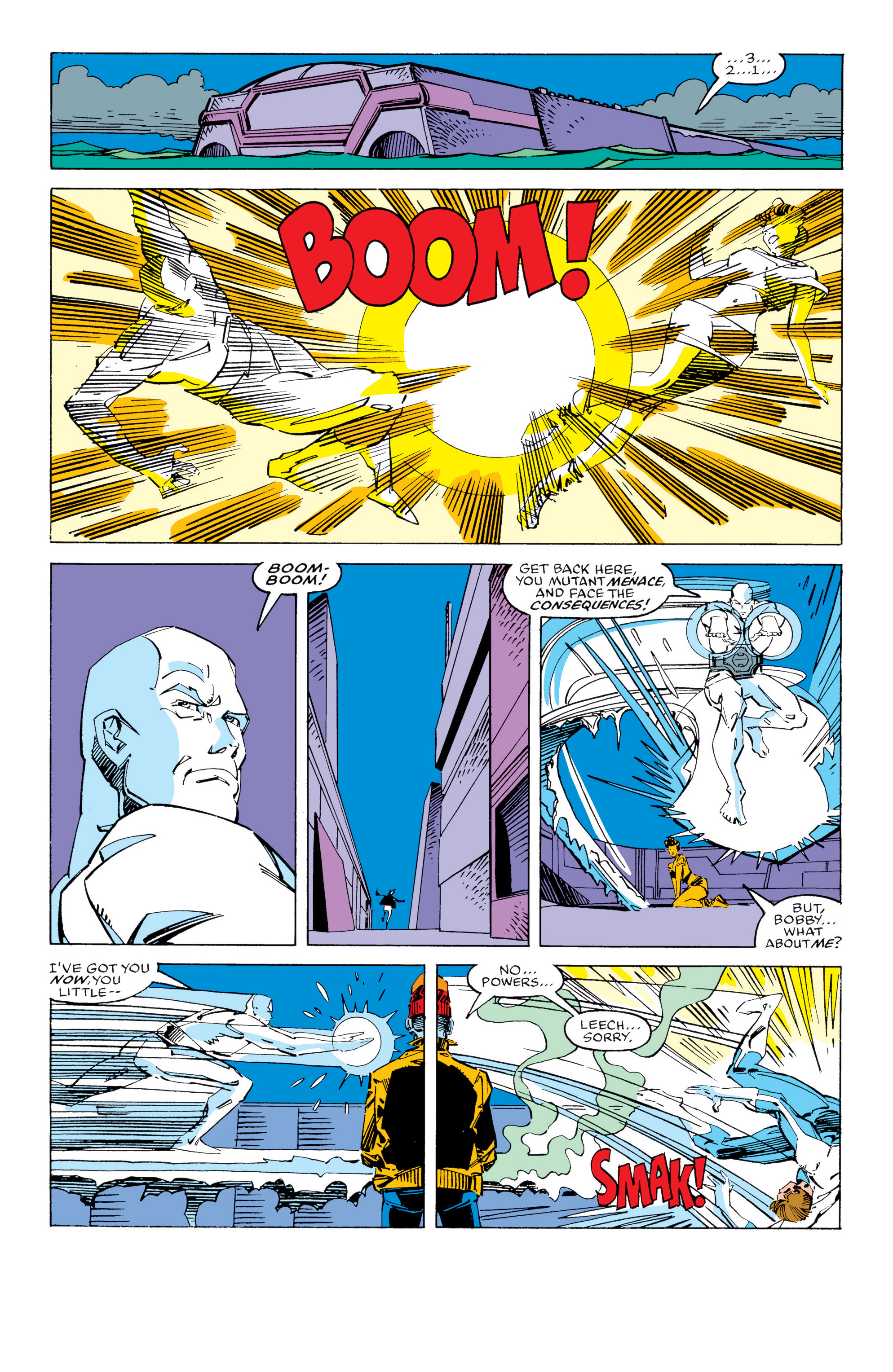 Read online X-Men: Inferno Prologue comic -  Issue # TPB (Part 6) - 50