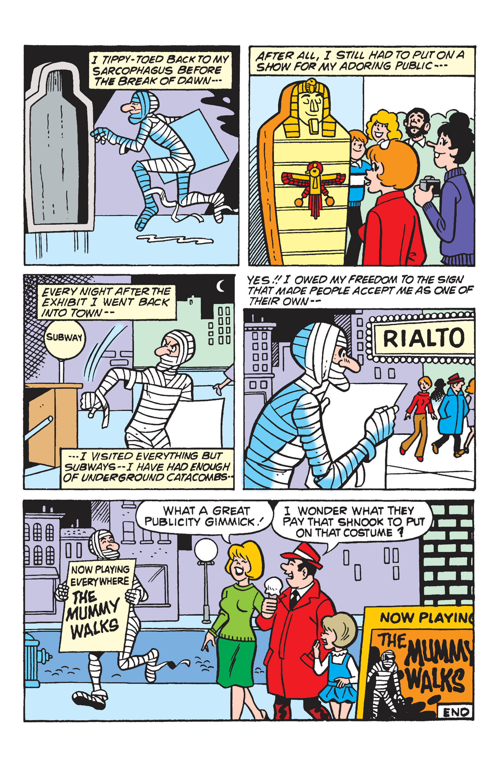 Read online Pep Digital comic -  Issue #58 - 90