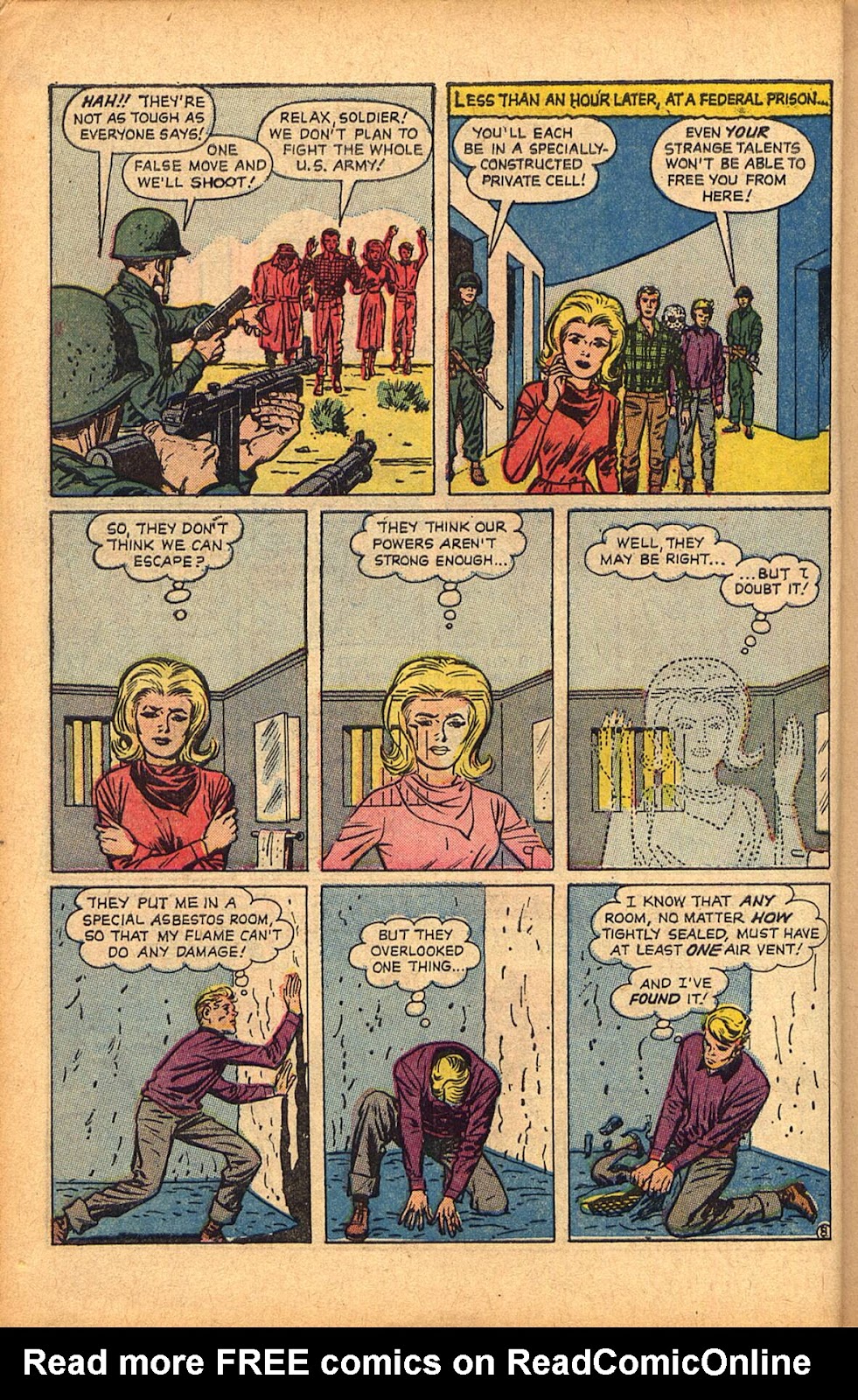 Marvel Collectors' Item Classics issue 1 - Page 10