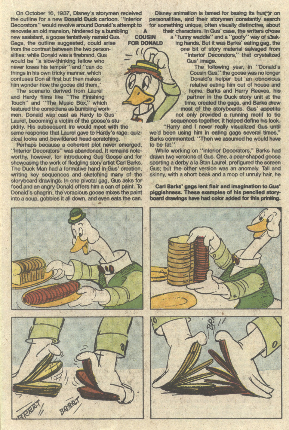 Read online Walt Disney's Donald Duck (1952) comic -  Issue #262 - 15