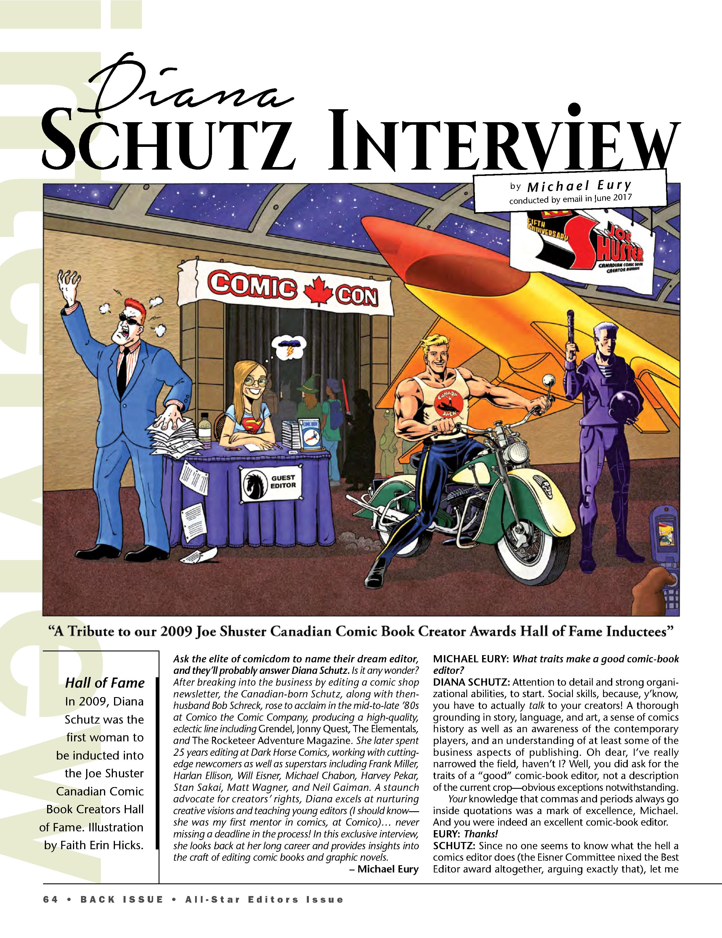 Read online Back Issue comic -  Issue #103 - 66