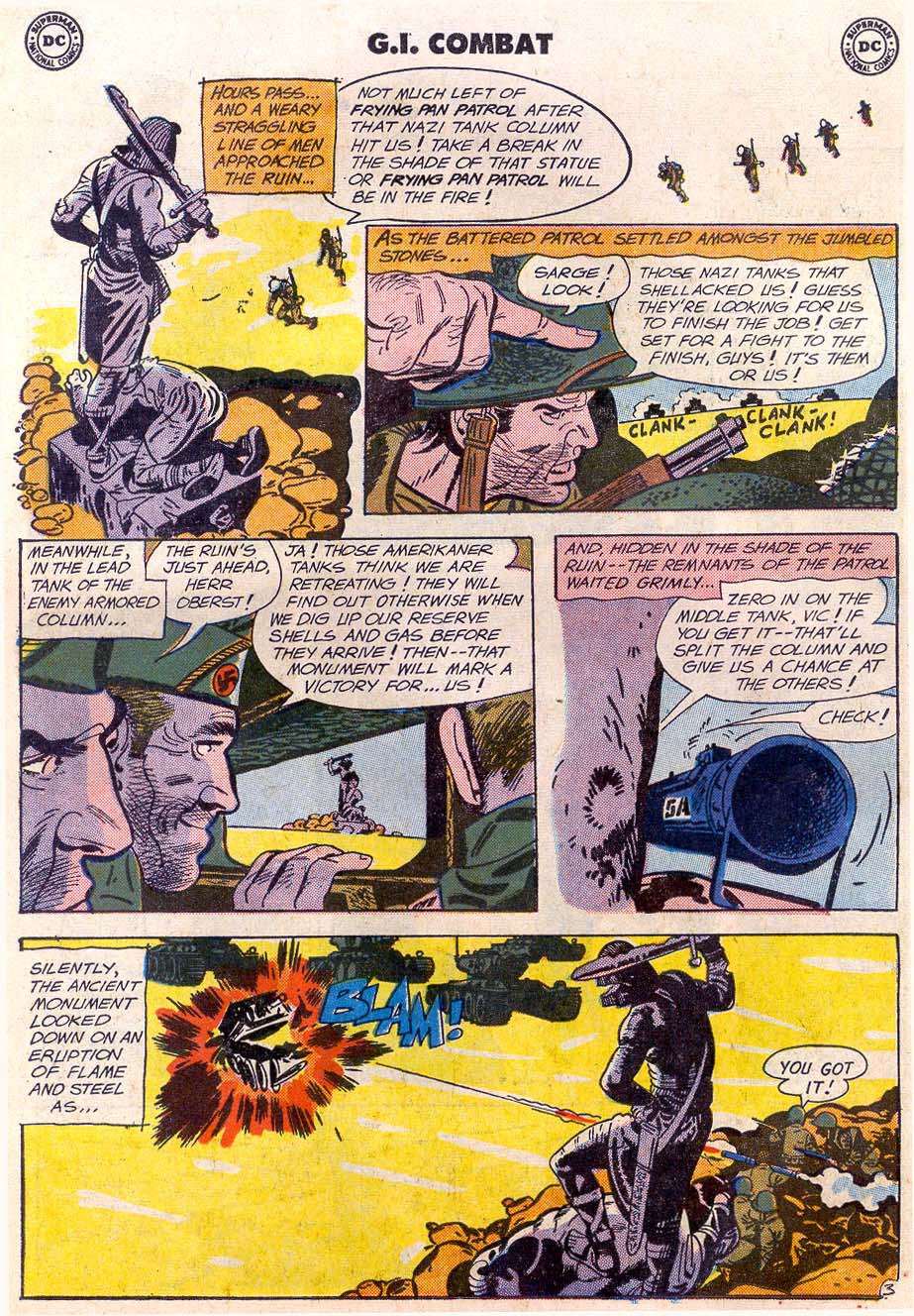 Read online G.I. Combat (1952) comic -  Issue #92 - 21