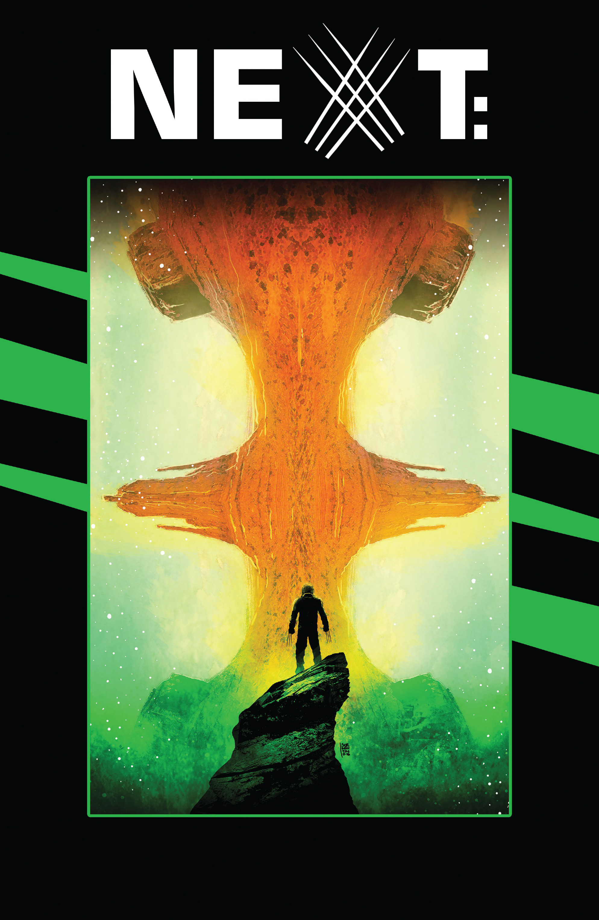 Read online Old Man Logan (2016) comic -  Issue #17 - 20