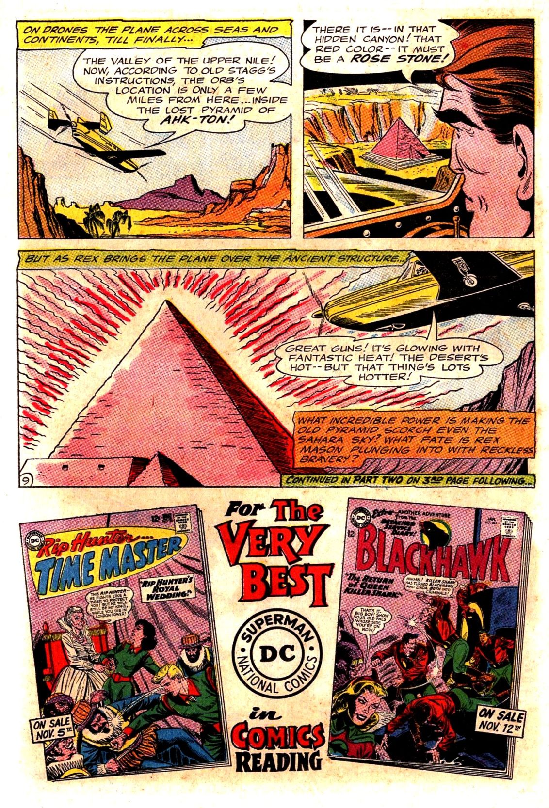Read online The Brave and the Bold (1955) comic -  Issue #57 - 11
