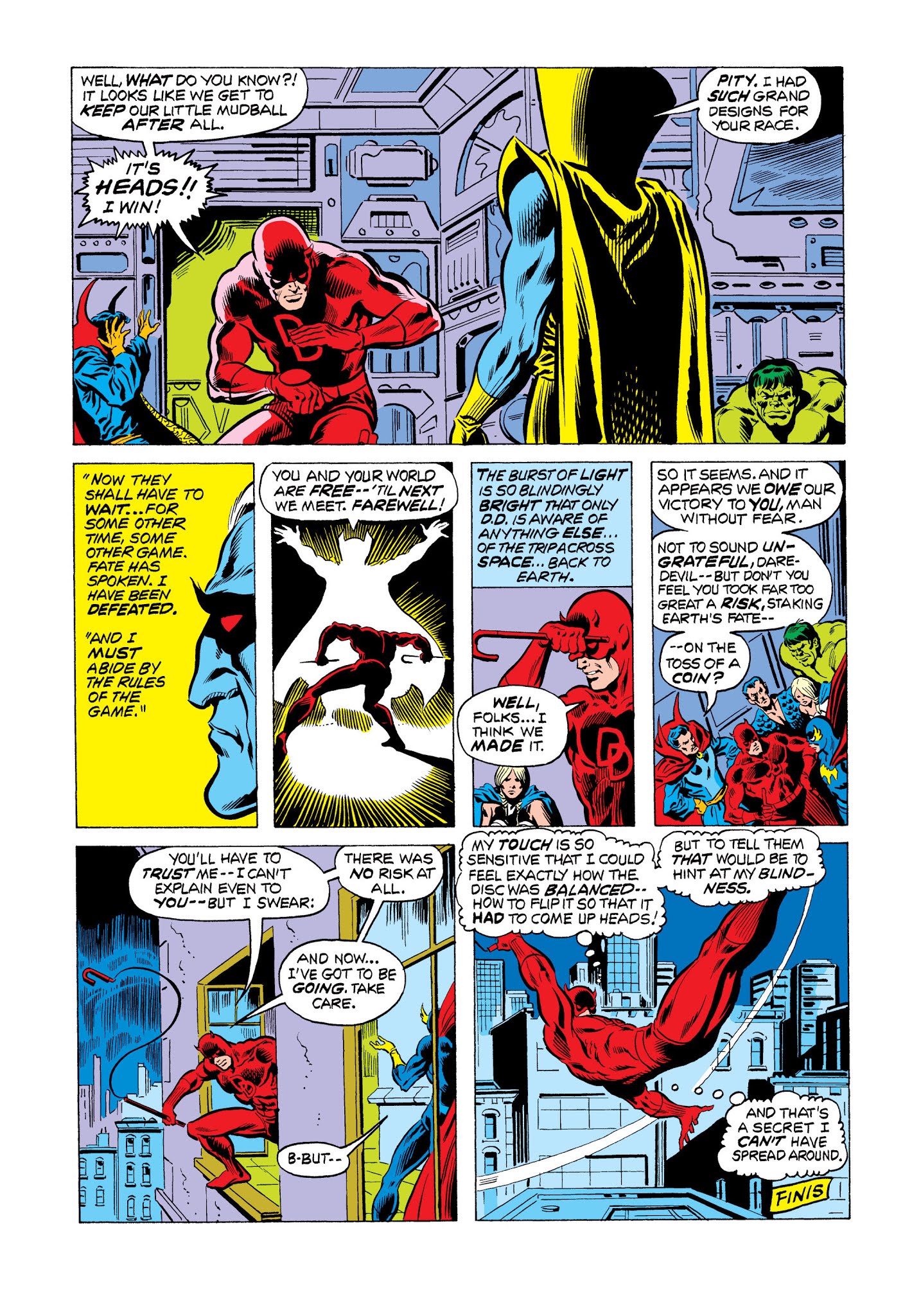 Read online Marvel Masterworks: The Defenders comic -  Issue # TPB 3 (Part 2) - 99