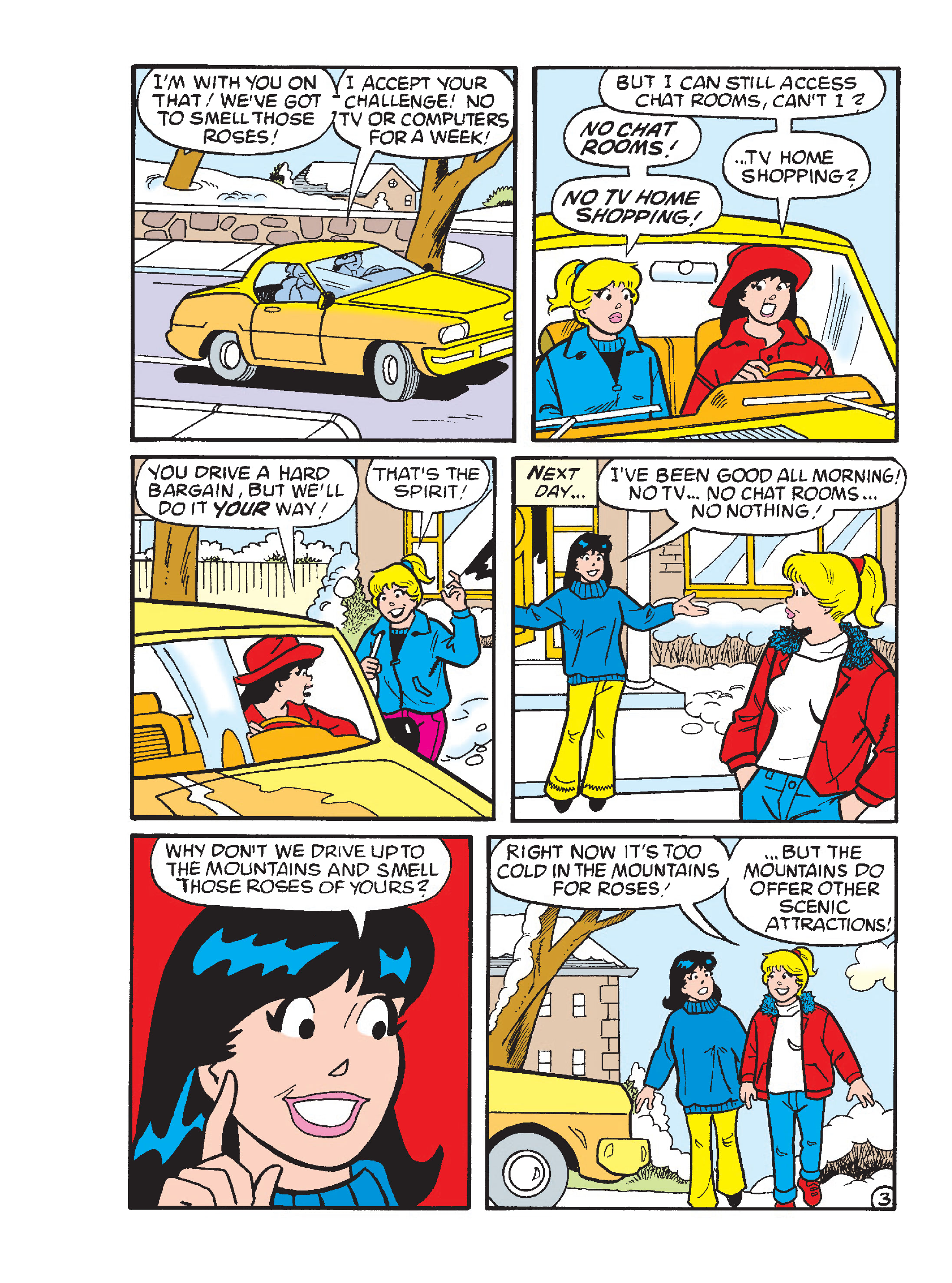 Read online World of Betty and Veronica Jumbo Comics Digest comic -  Issue # TPB 1 (Part 2) - 41