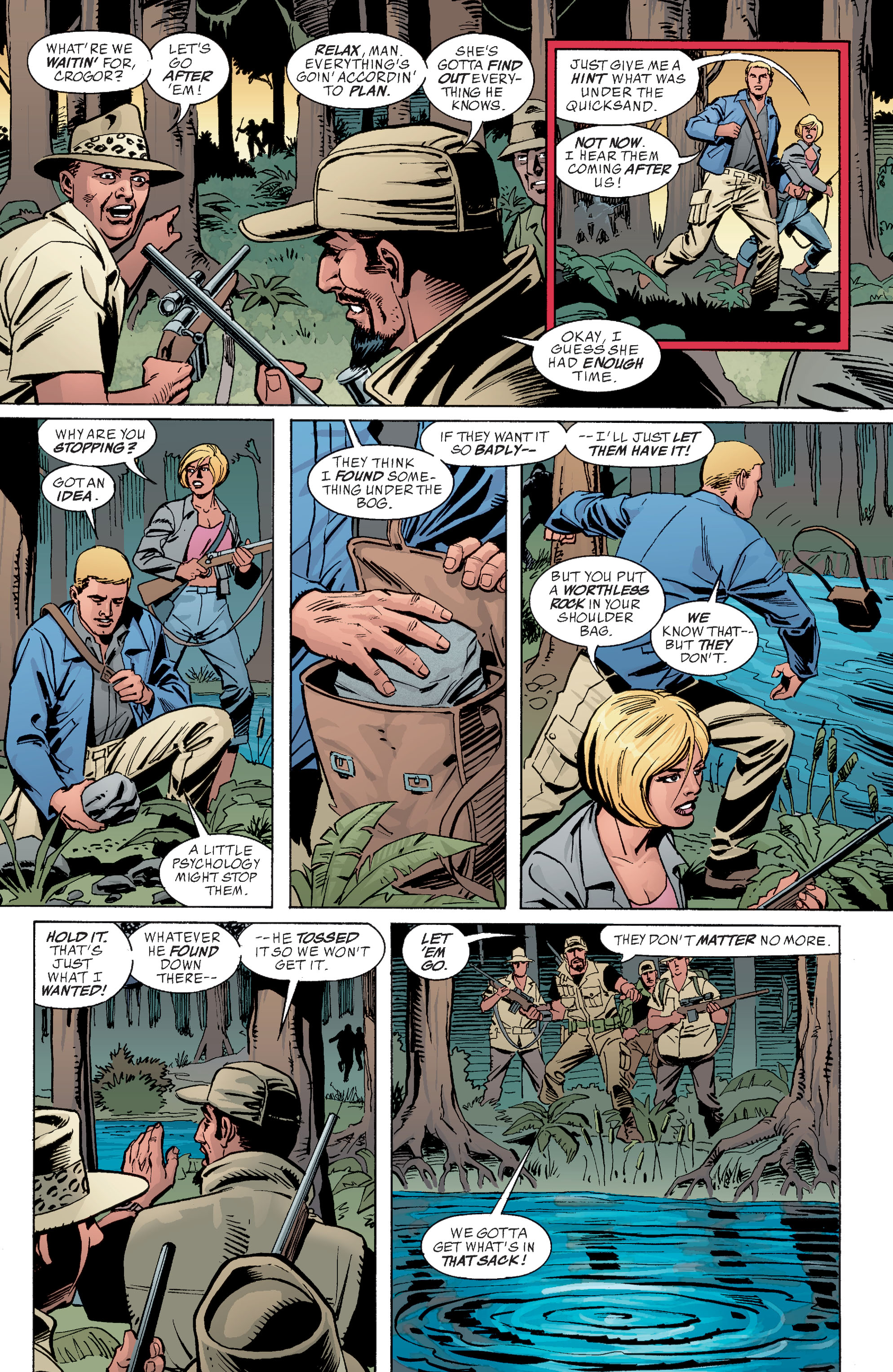 Read online Just Imagine Stan Lee Creating the DC Universe comic -  Issue # TPB 1 (Part 2) - 80