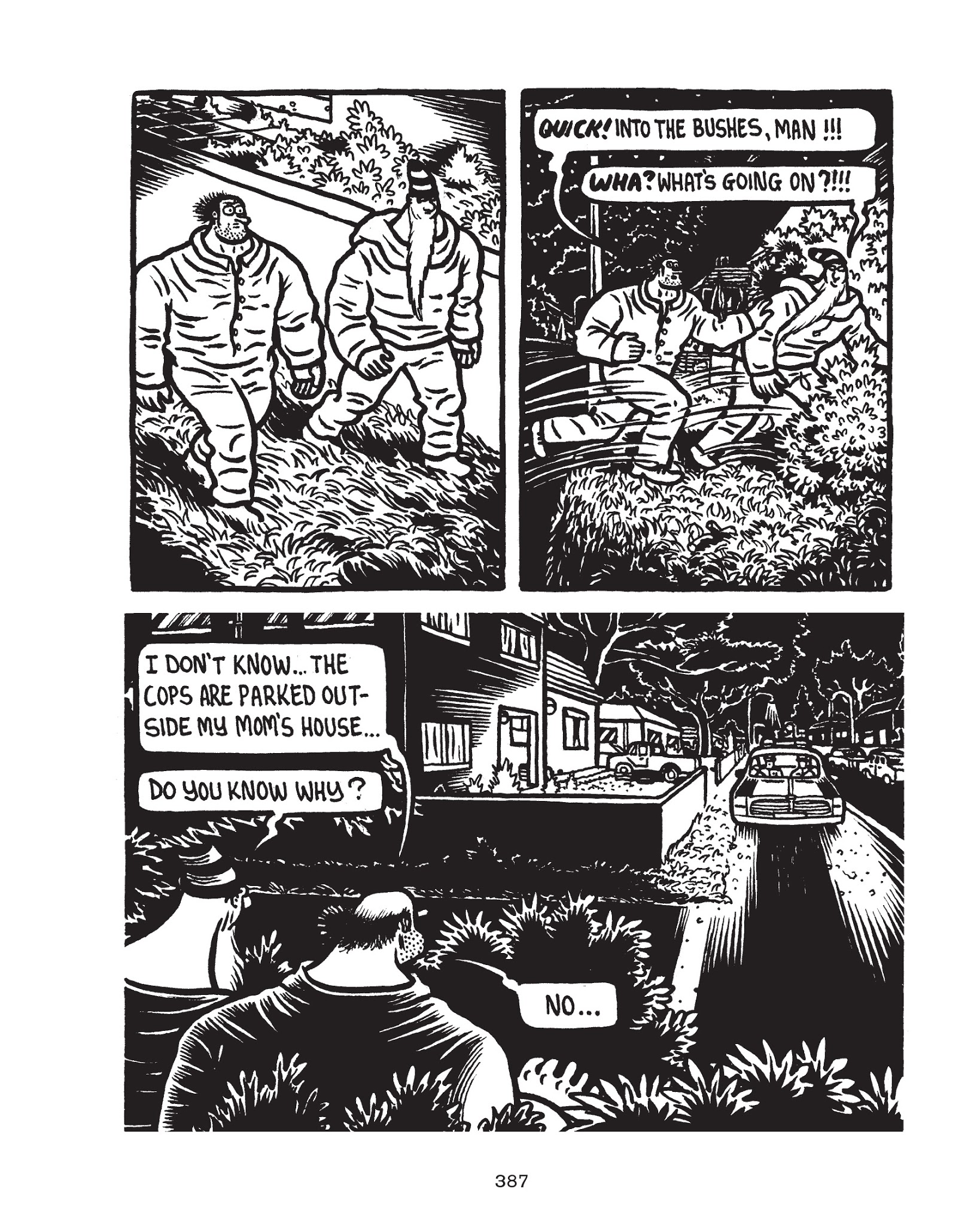 Read online Highbone Theater comic -  Issue # TPB - 388