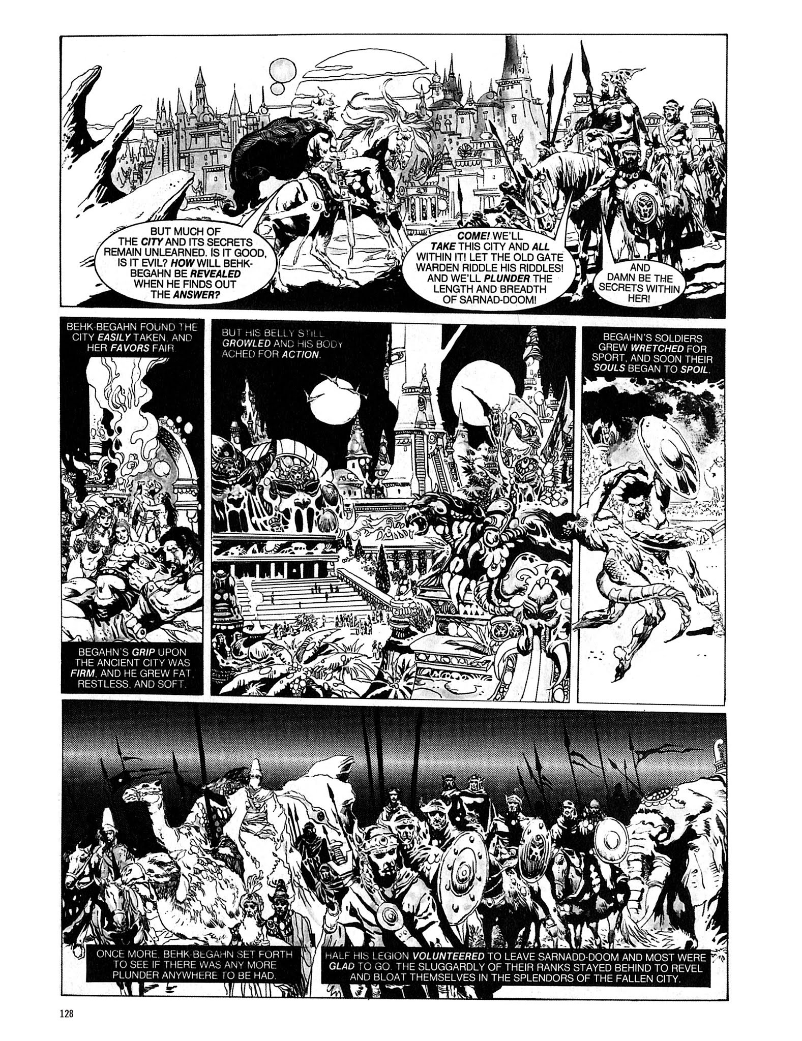 Read online Eerie Archives comic -  Issue # TPB 25 (Part 2) - 26