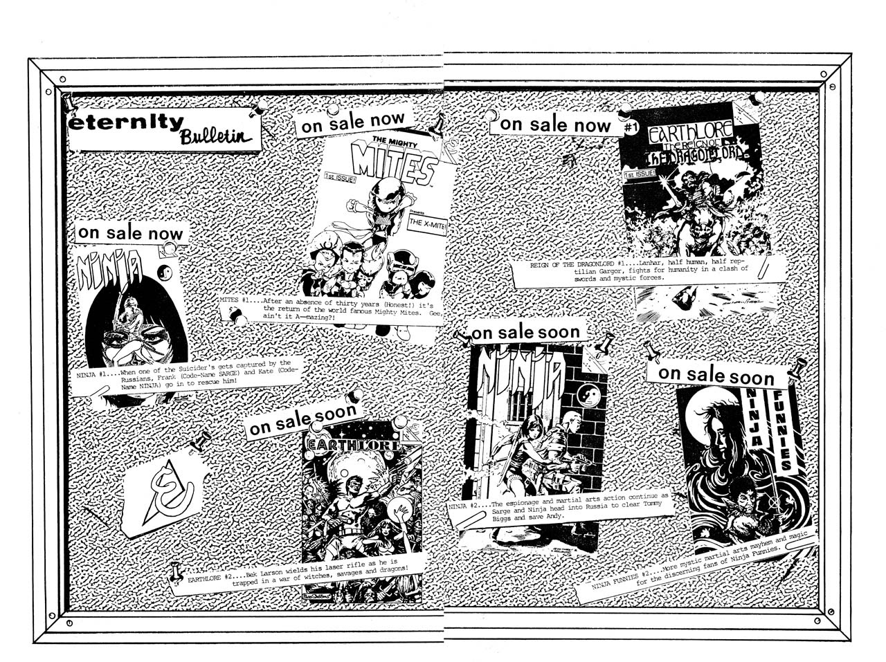 Read online The Mighty Mites comic -  Issue #1 - 32