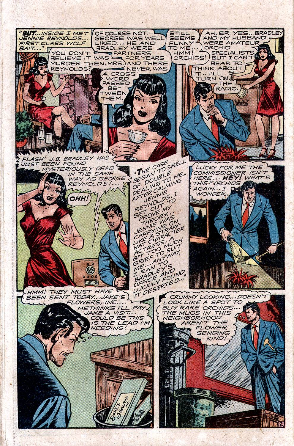 Read online Jumbo Comics comic -  Issue #102 - 24