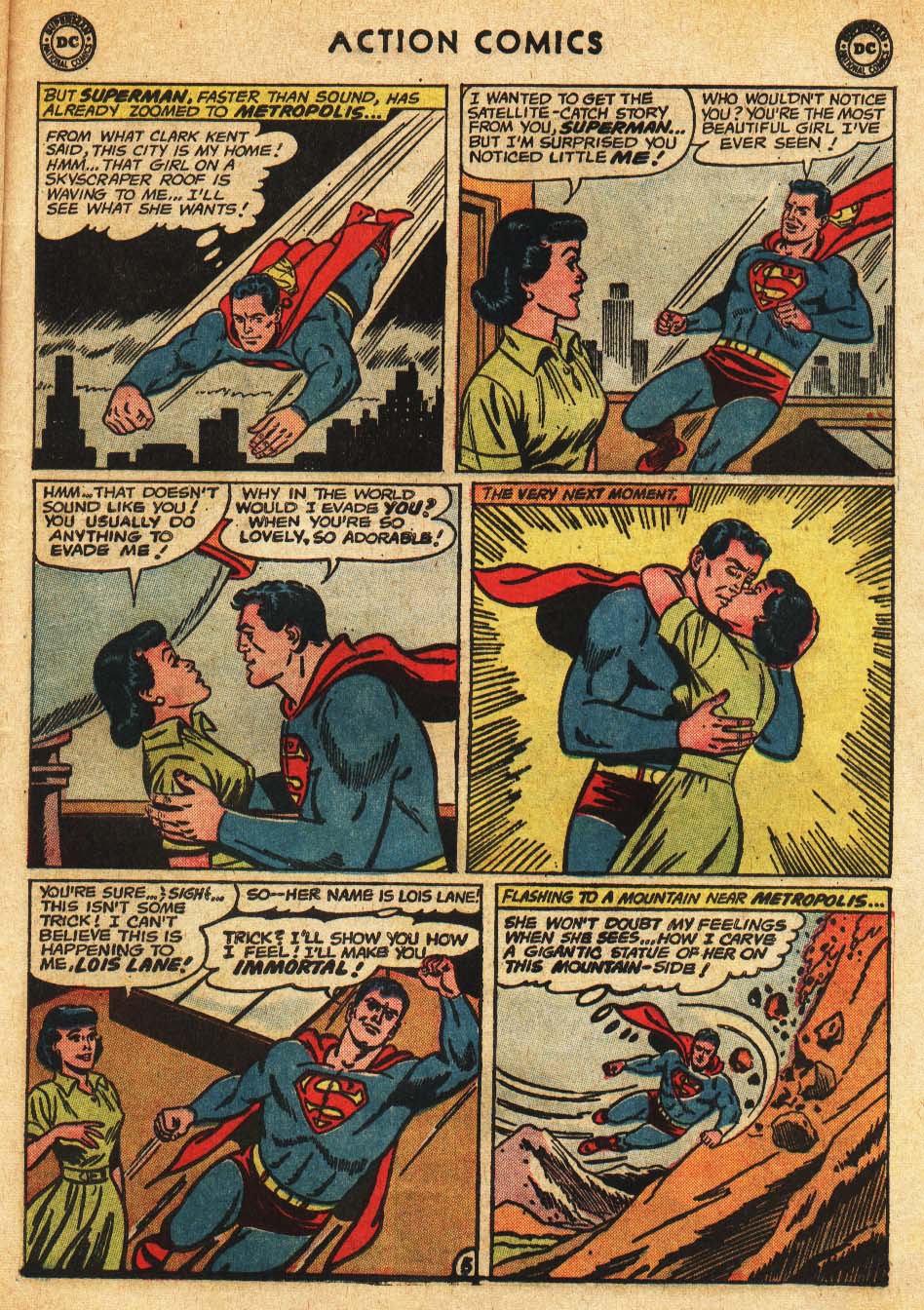 Read online Action Comics (1938) comic -  Issue #293 - 6