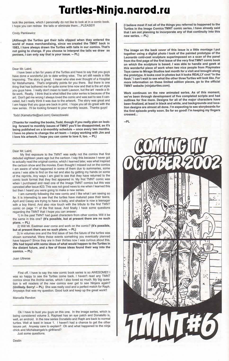 TMNT: Teenage Mutant Ninja Turtles issue 5 - Page 34
