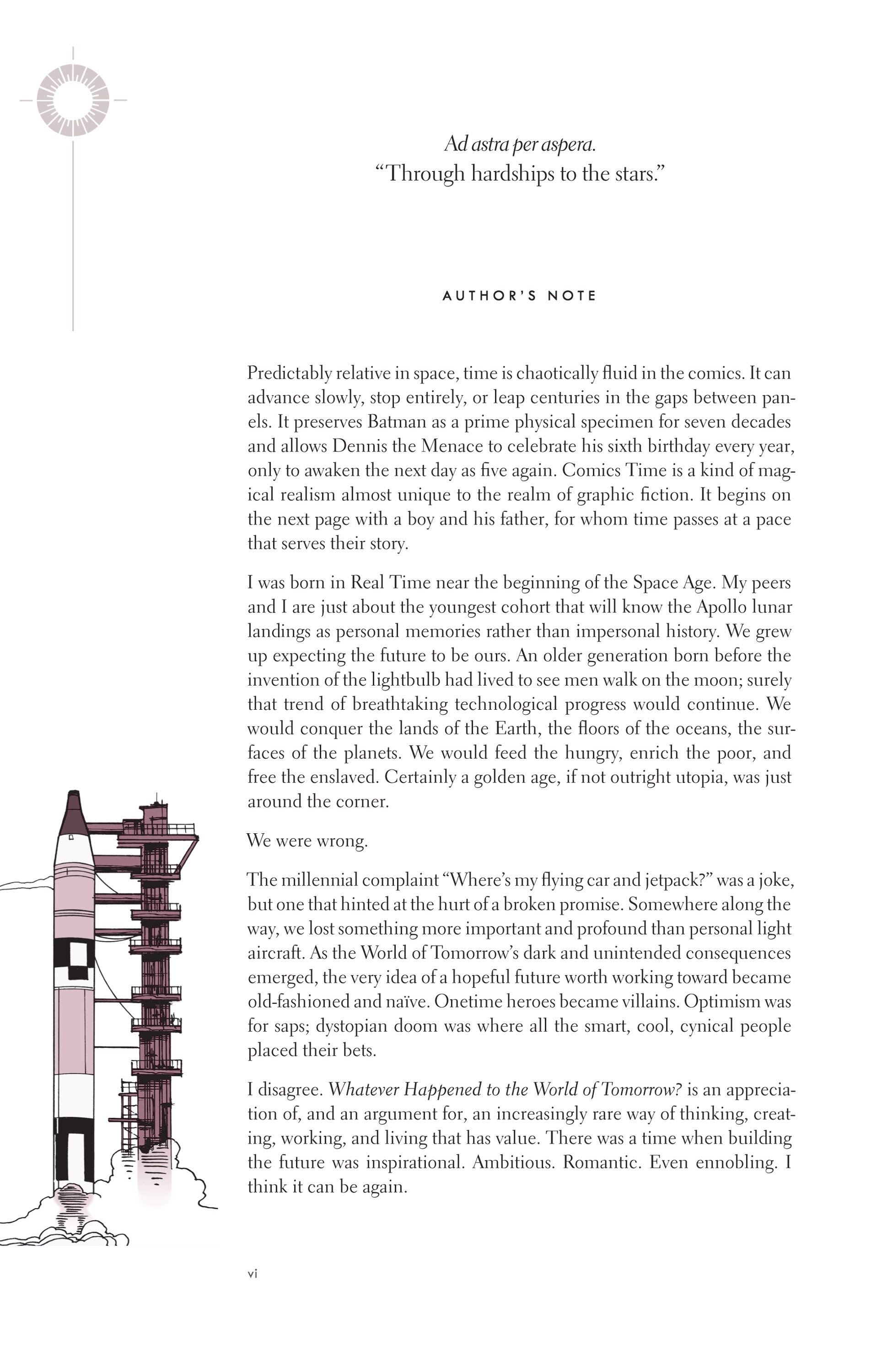 Read online Whatever Happened to the World of Tomorrow? comic -  Issue # TPB (Part 1) - 8