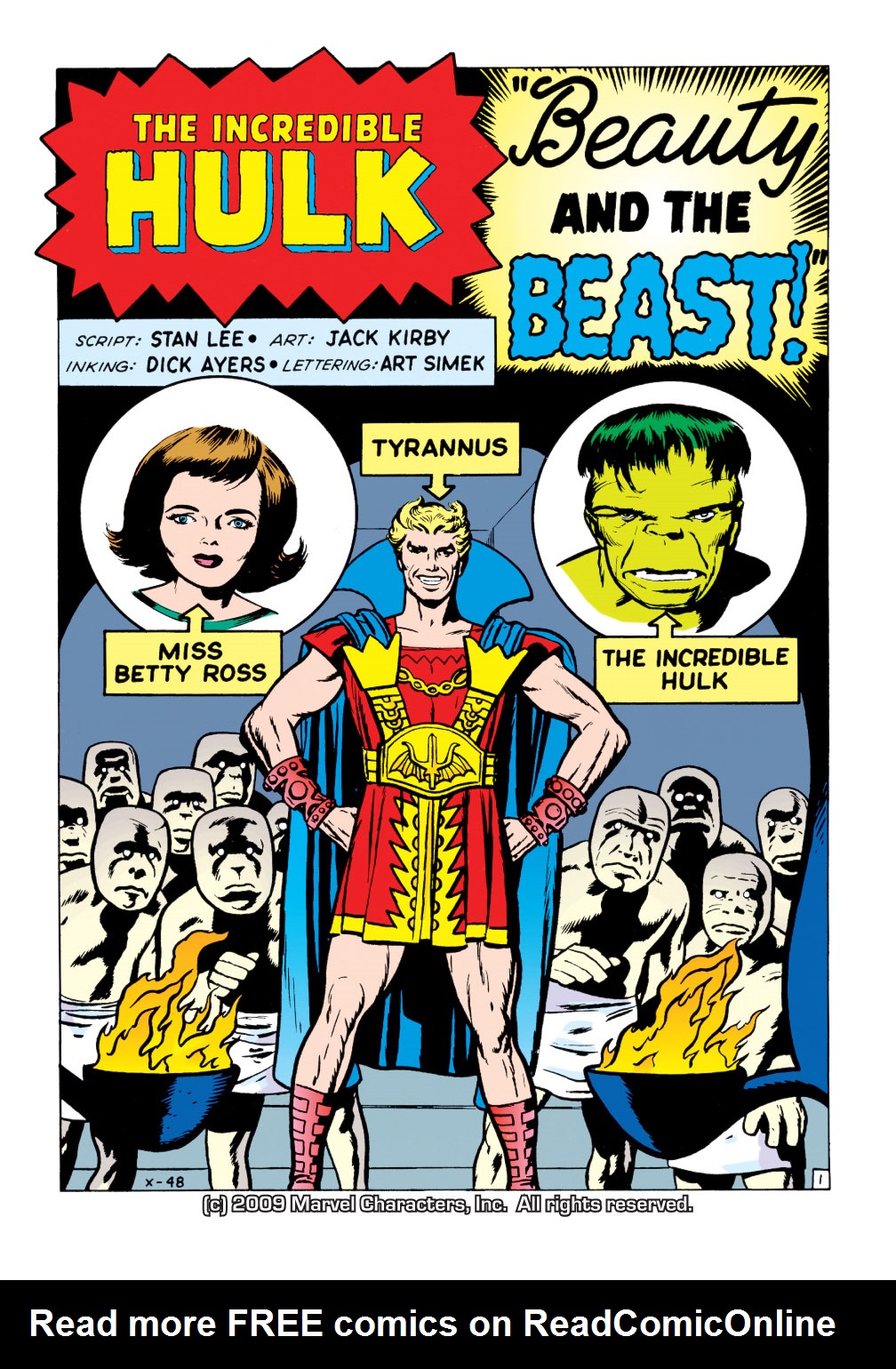 Read online Marvel Masterworks: The Incredible Hulk comic -  Issue # TPB 1 (Part 2) - 5