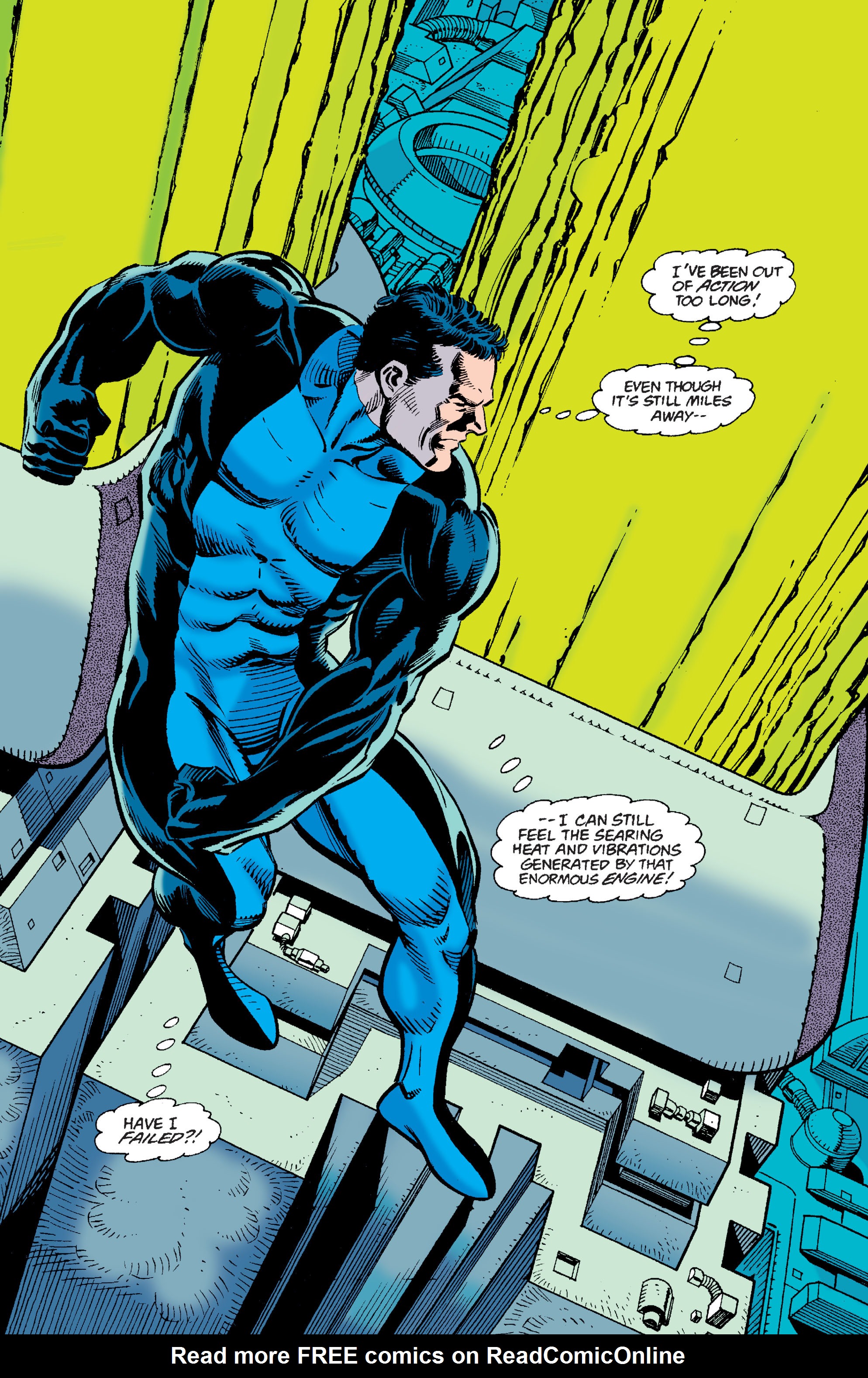 Read online Superman: The Death and Return of Superman Omnibus comic -  Issue # TPB (Part 13) - 17