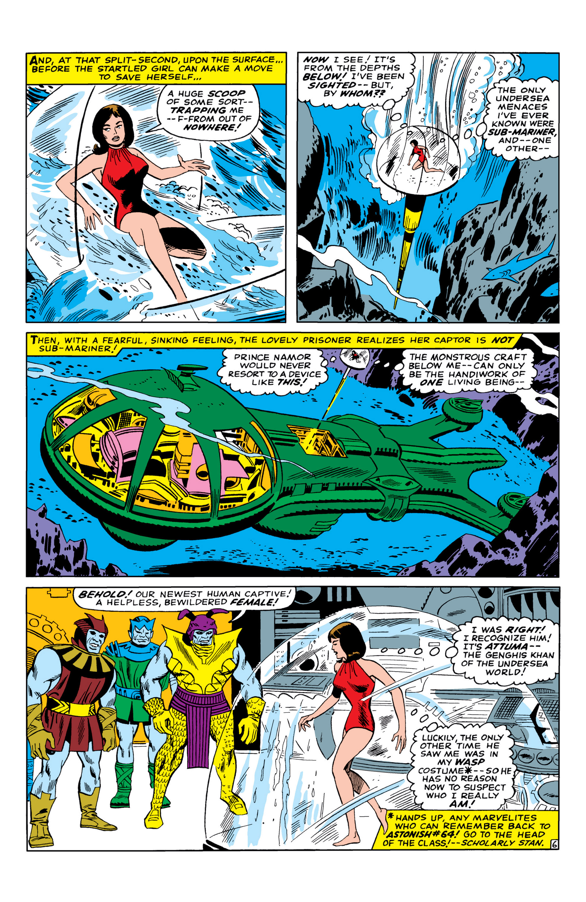 Read online Marvel Masterworks: The Avengers comic -  Issue # TPB 3 (Part 2) - 18