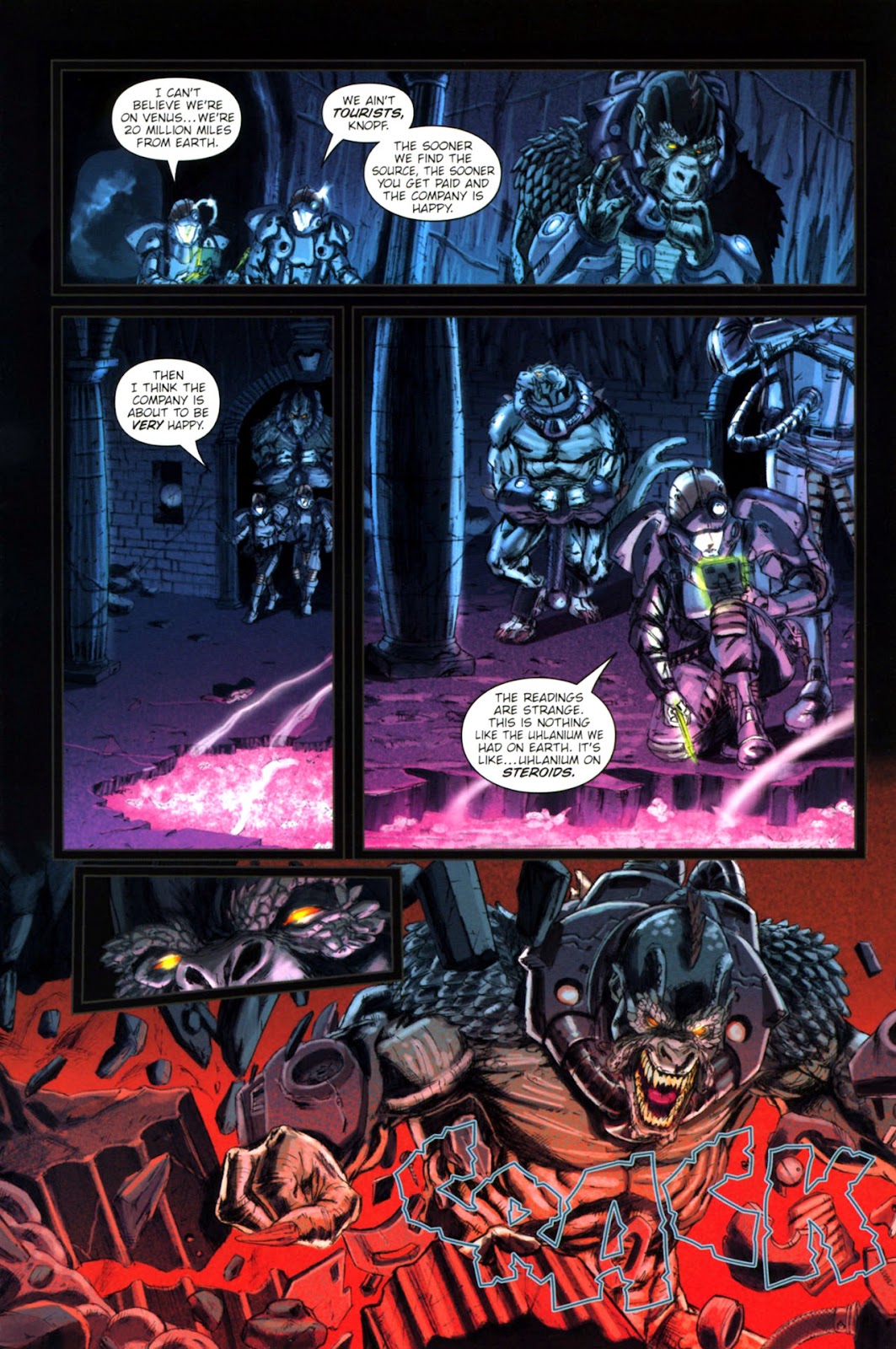 20 Million Miles More issue 4 - Page 6