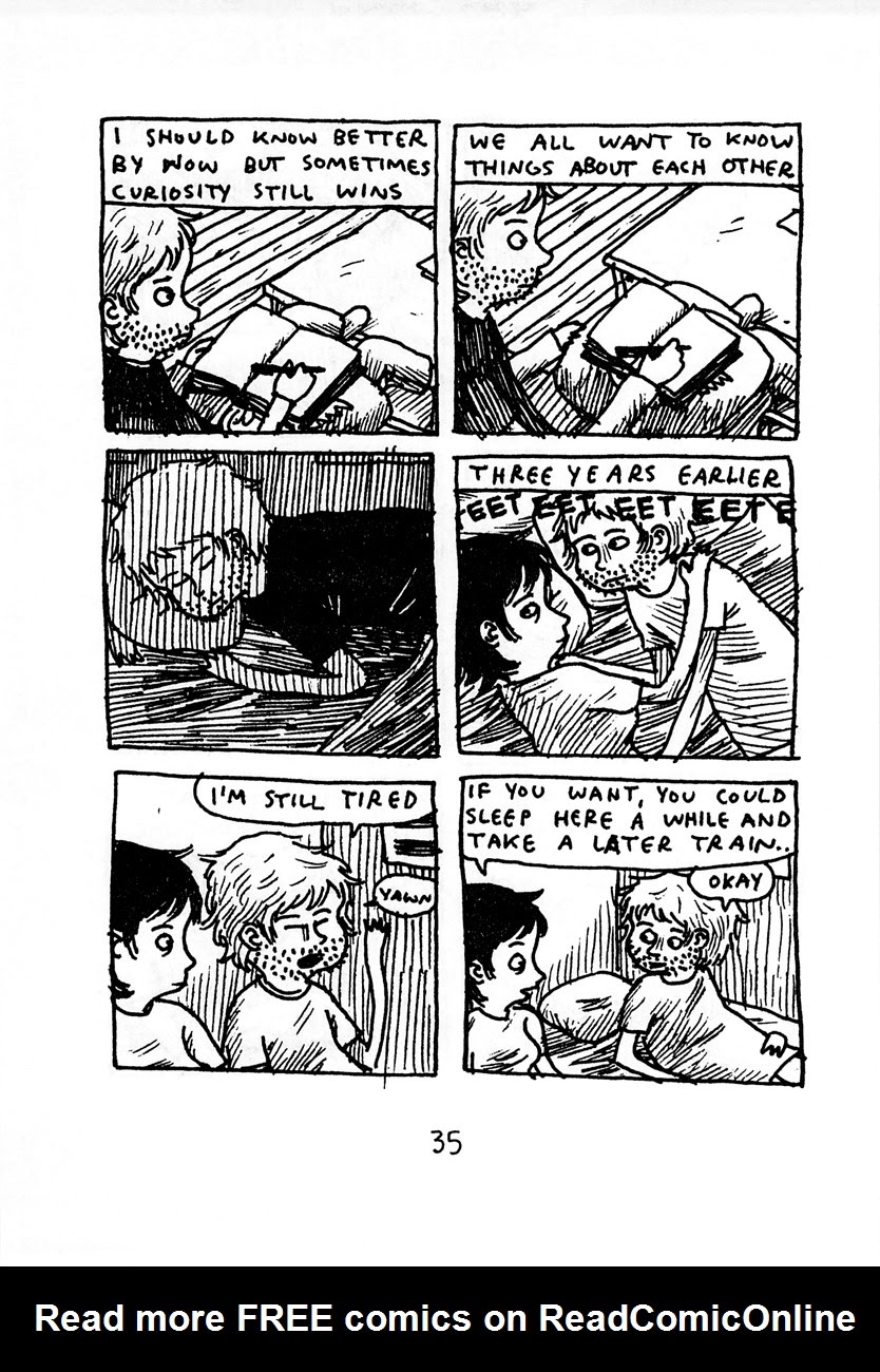 Read online Little Things comic -  Issue # TPB (Part 1) - 41