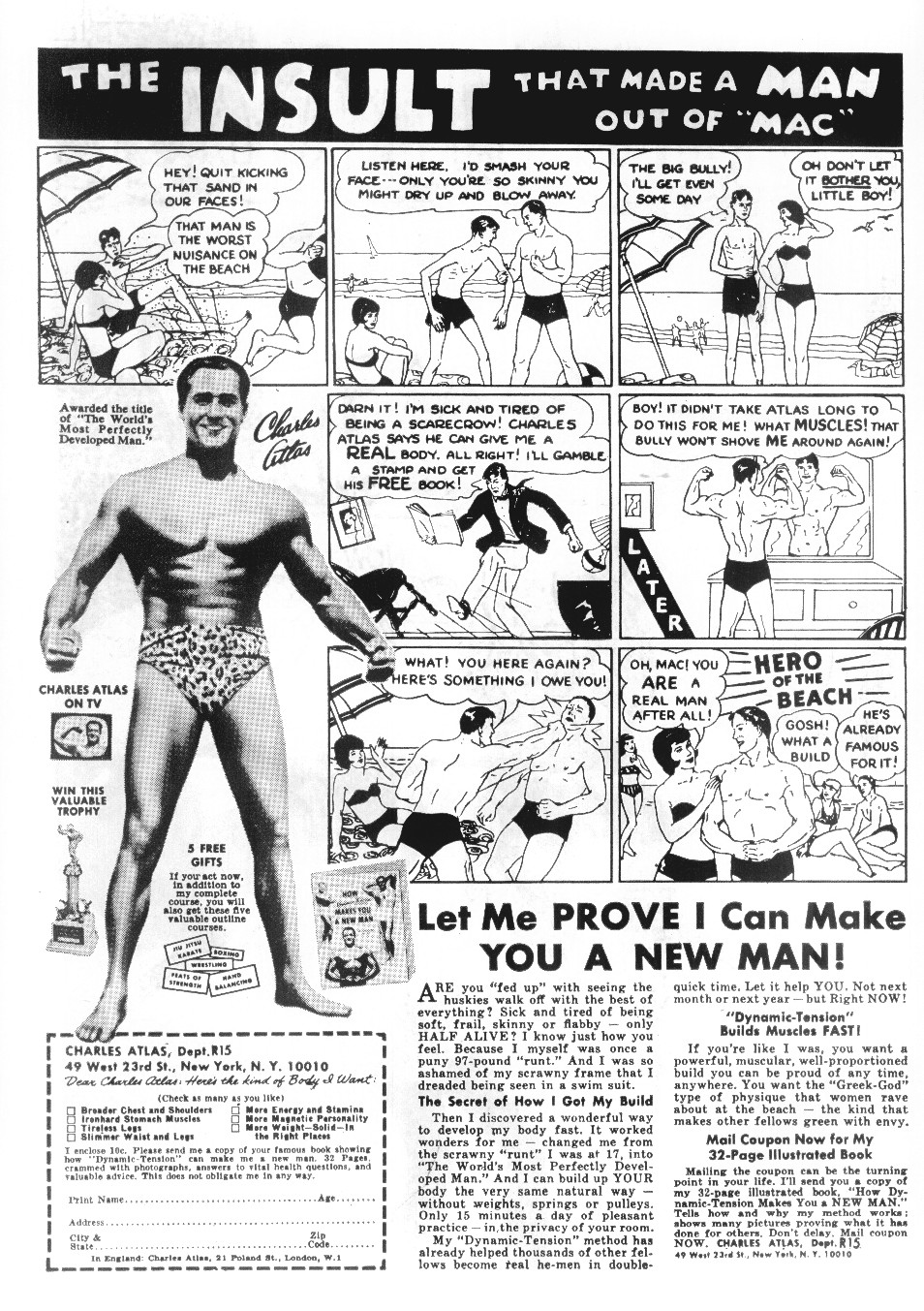 Read online Madhouse Comics comic -  Issue #102 - 2