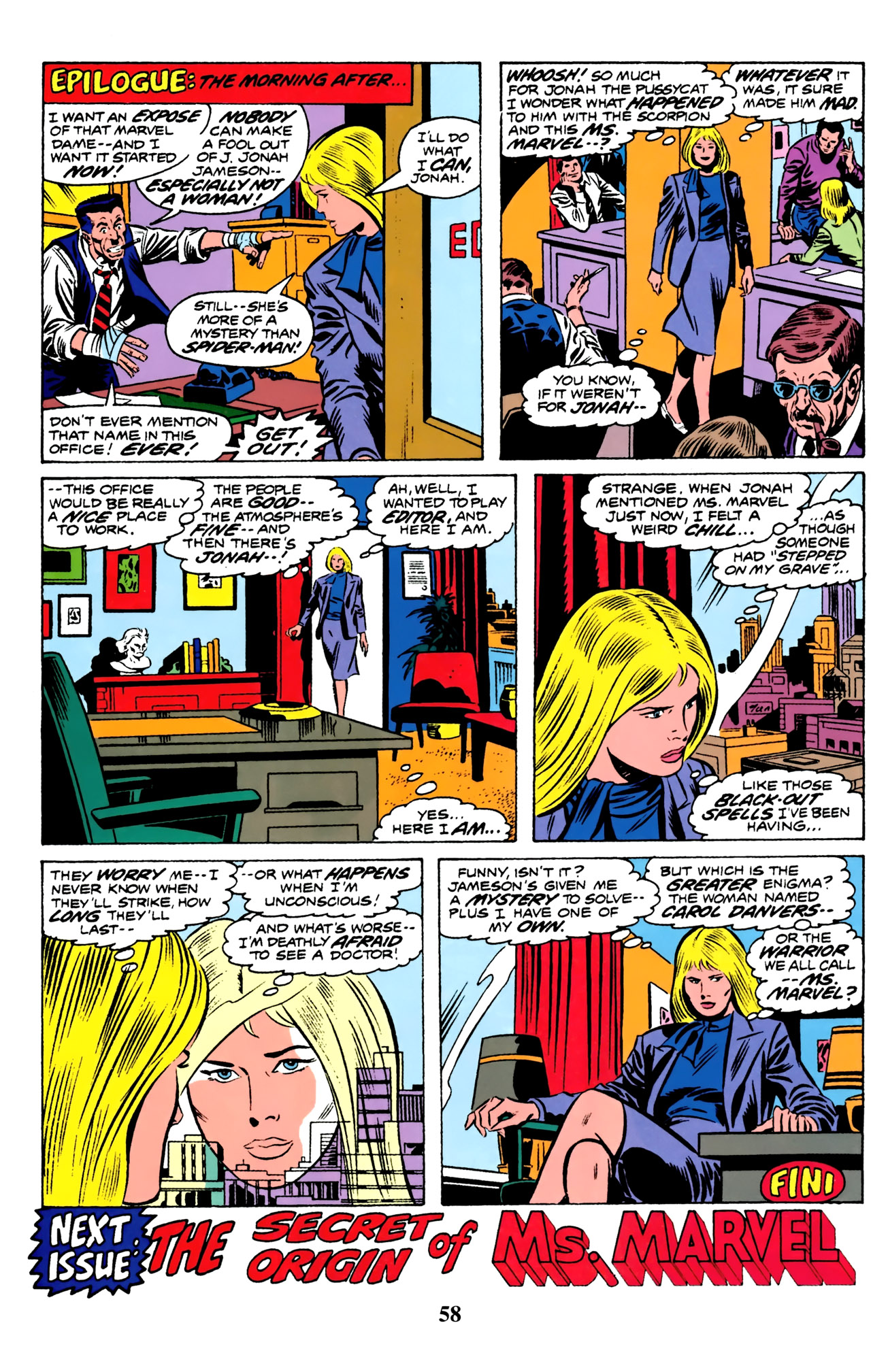 Read online Giant-Size Ms. Marvel comic -  Issue # Full - 54