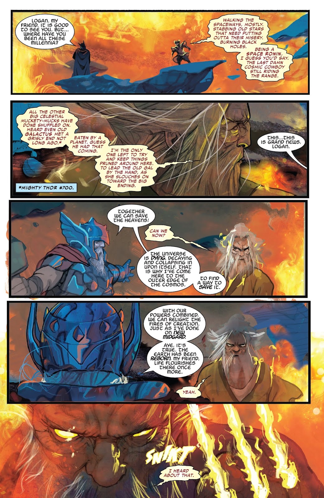 Thor (2018) issue 5 - Page 7