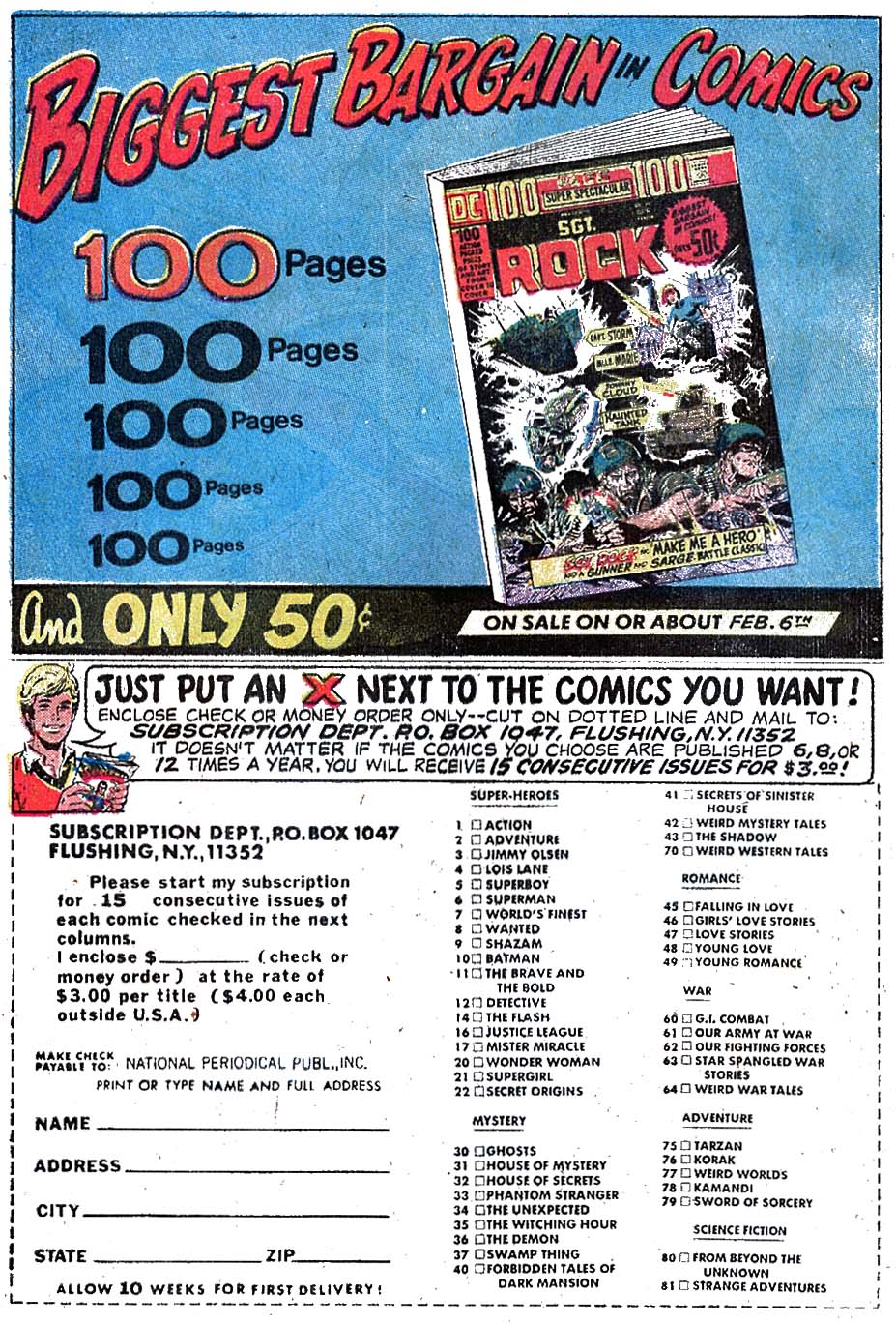 Read online Our Army at War (1952) comic -  Issue #256 - 7