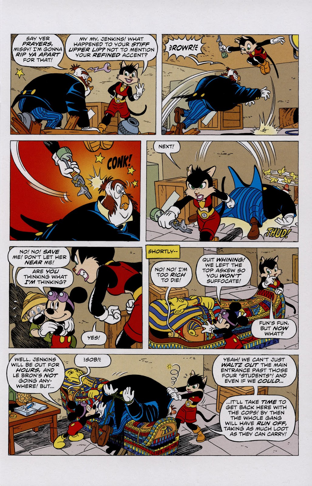 Mickey Mouse (2011) issue 306 - Page 13