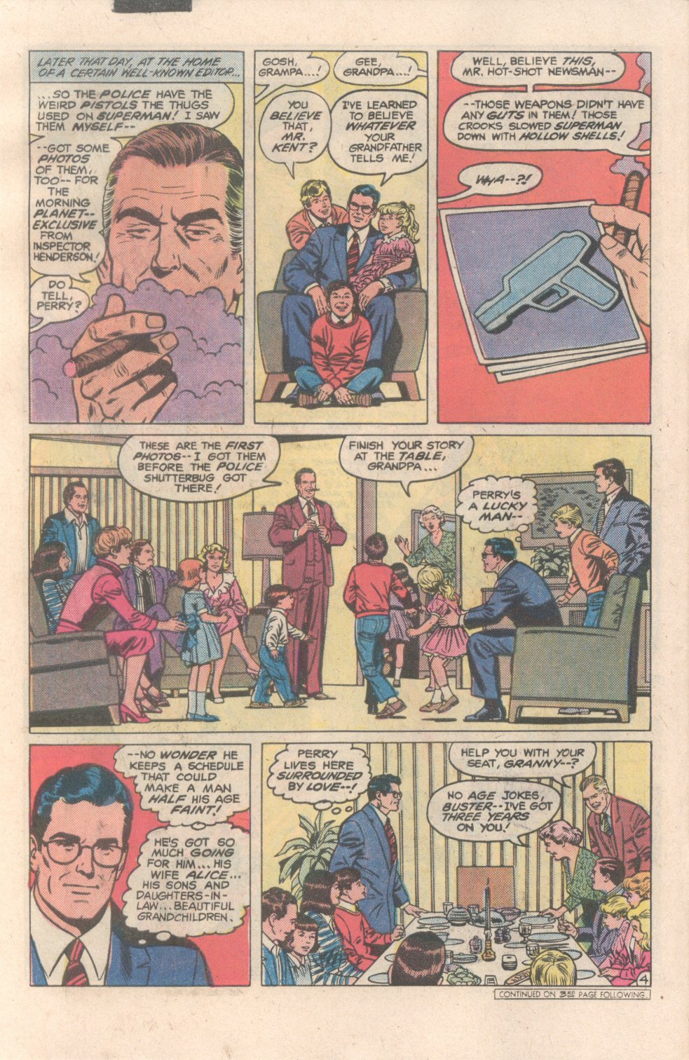 Read online Superman (1939) comic -  Issue #376 - 6
