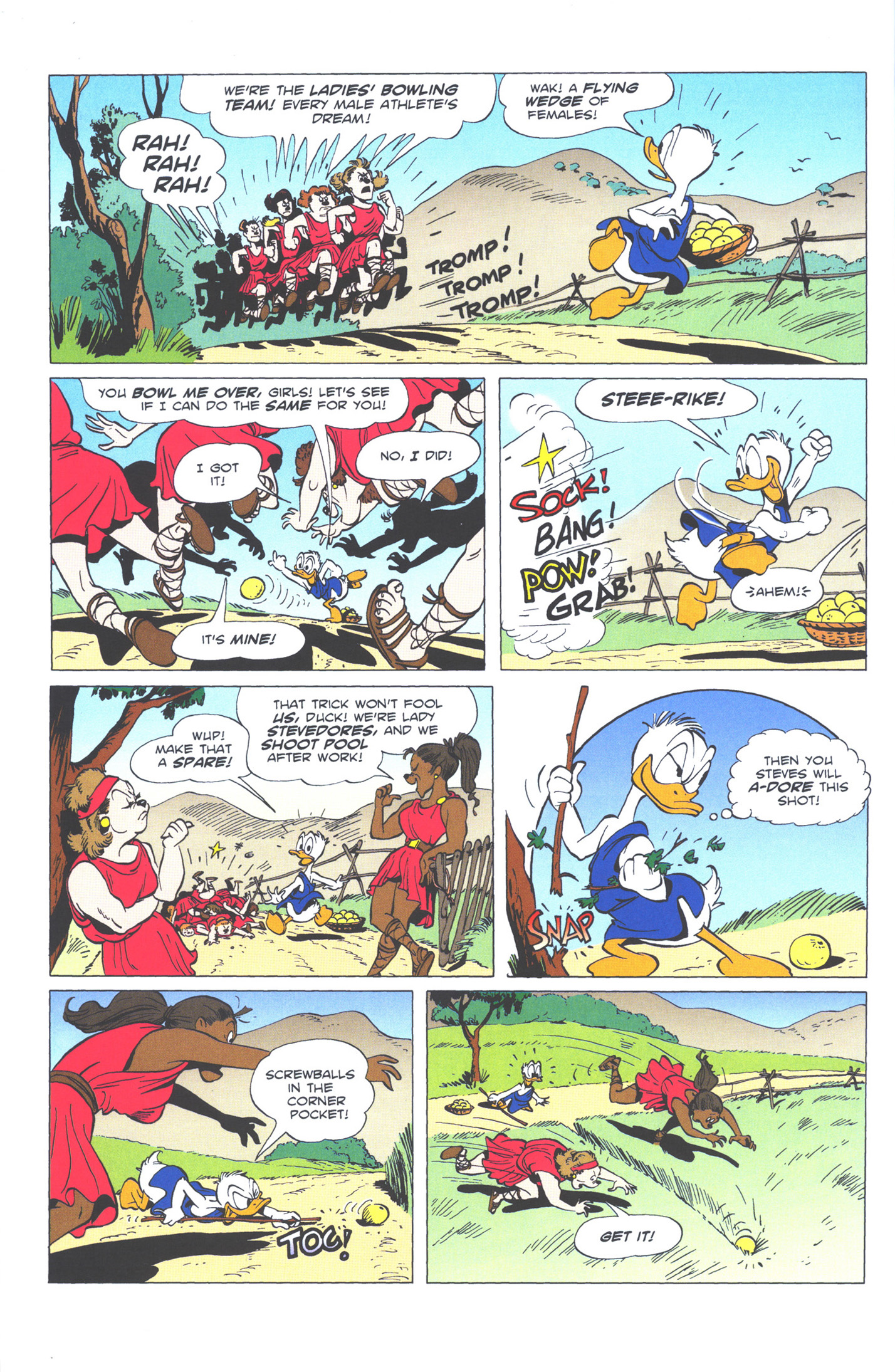 Read online Uncle Scrooge (1953) comic -  Issue #377 - 62