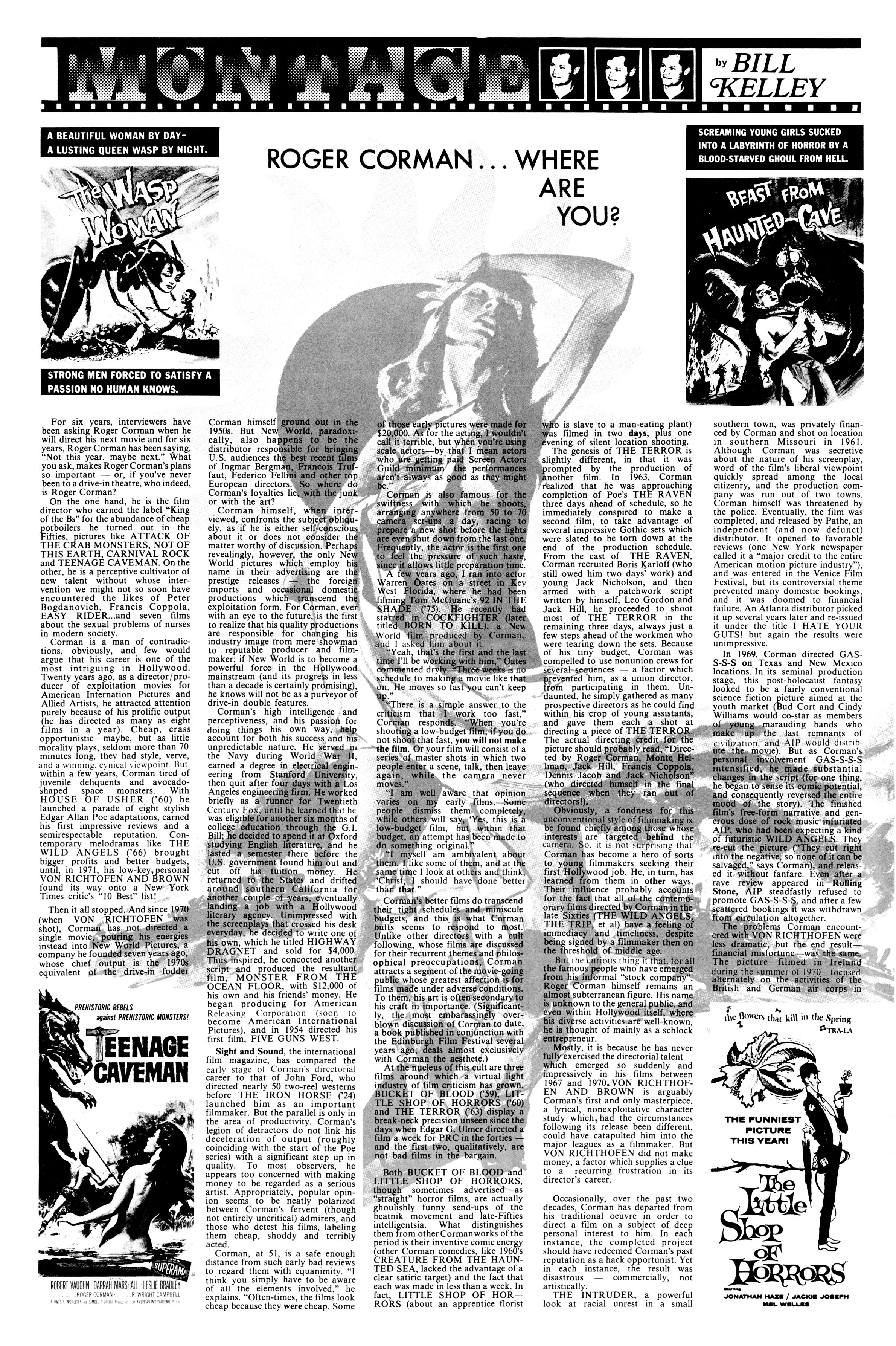 Read online Sojourn (1977) comic -  Issue #2 - 19