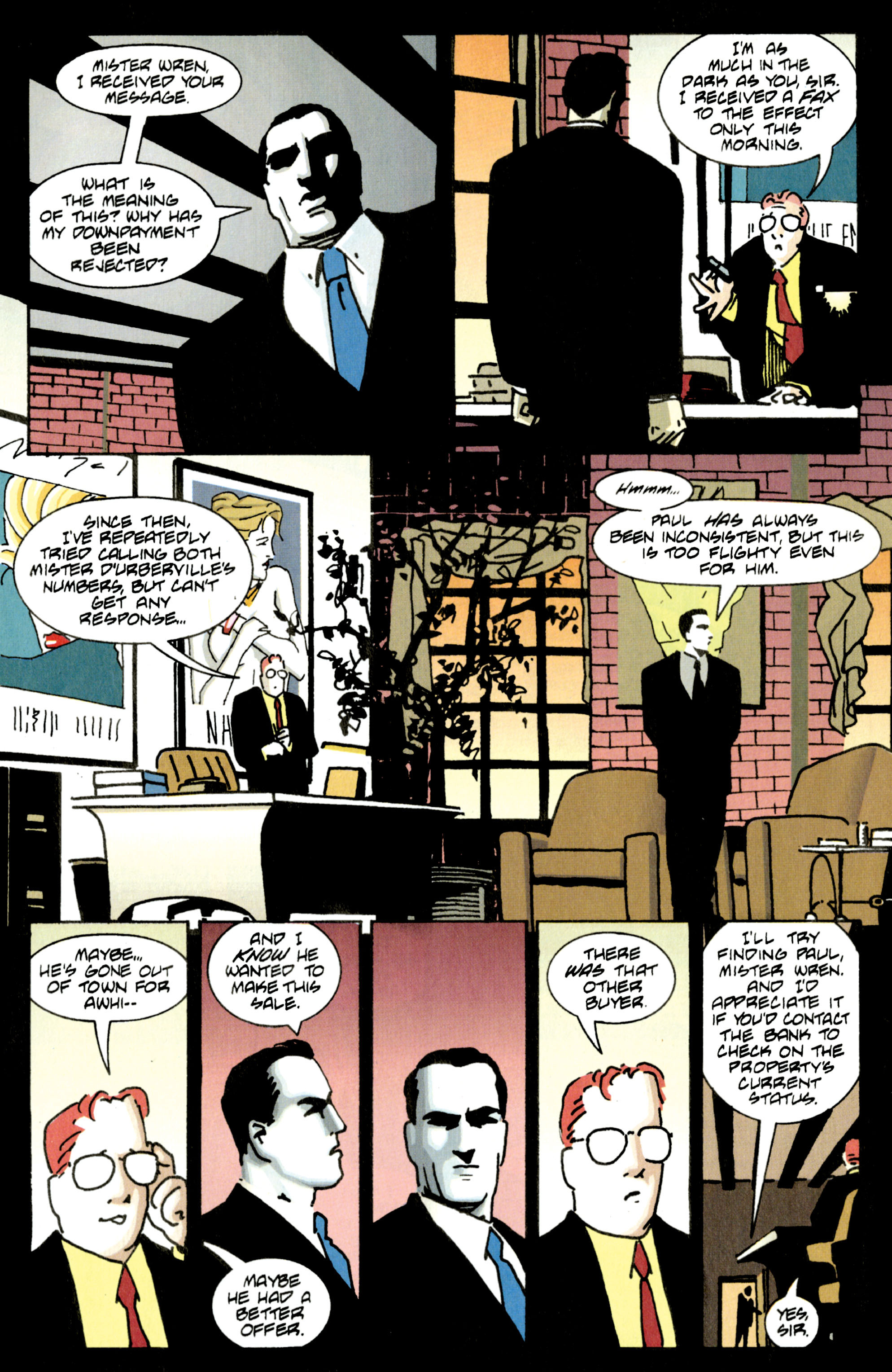 Read online Batman: Legends of the Dark Knight comic -  Issue #29 - 14