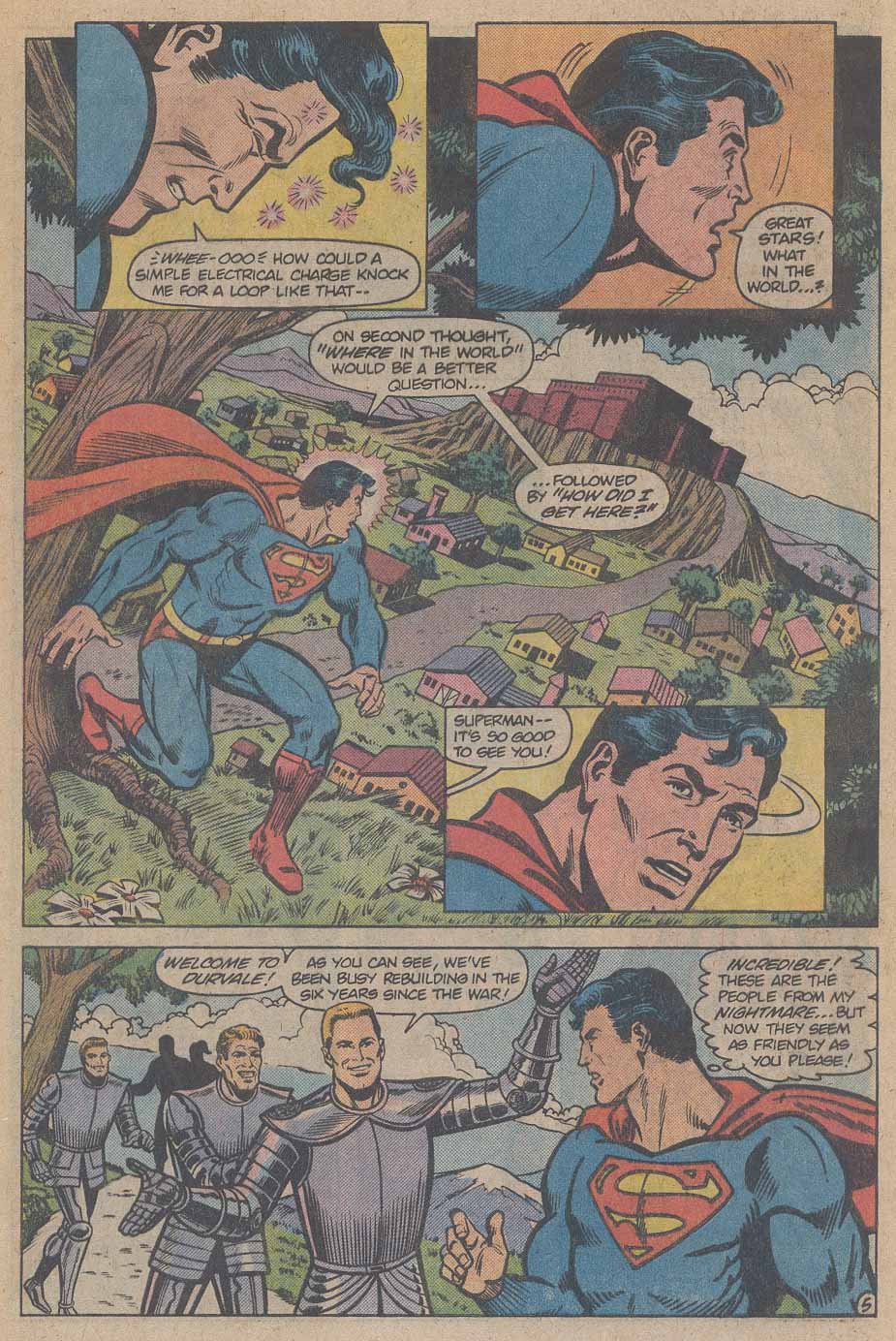 Read online DC Comics Presents comic -  Issue #57 - 6