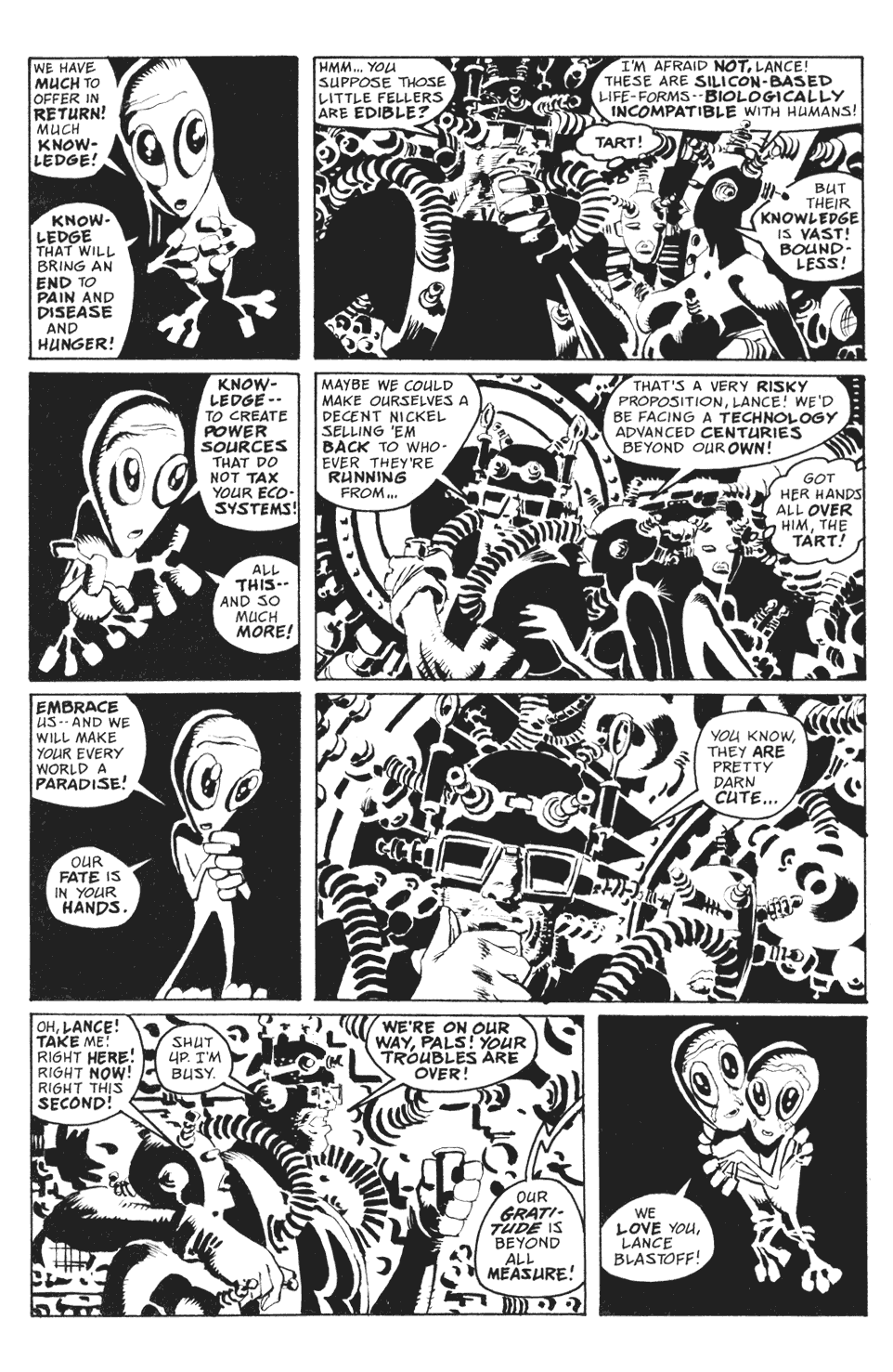 Dark Horse Presents (1986) Issue #114 #119 - English 9