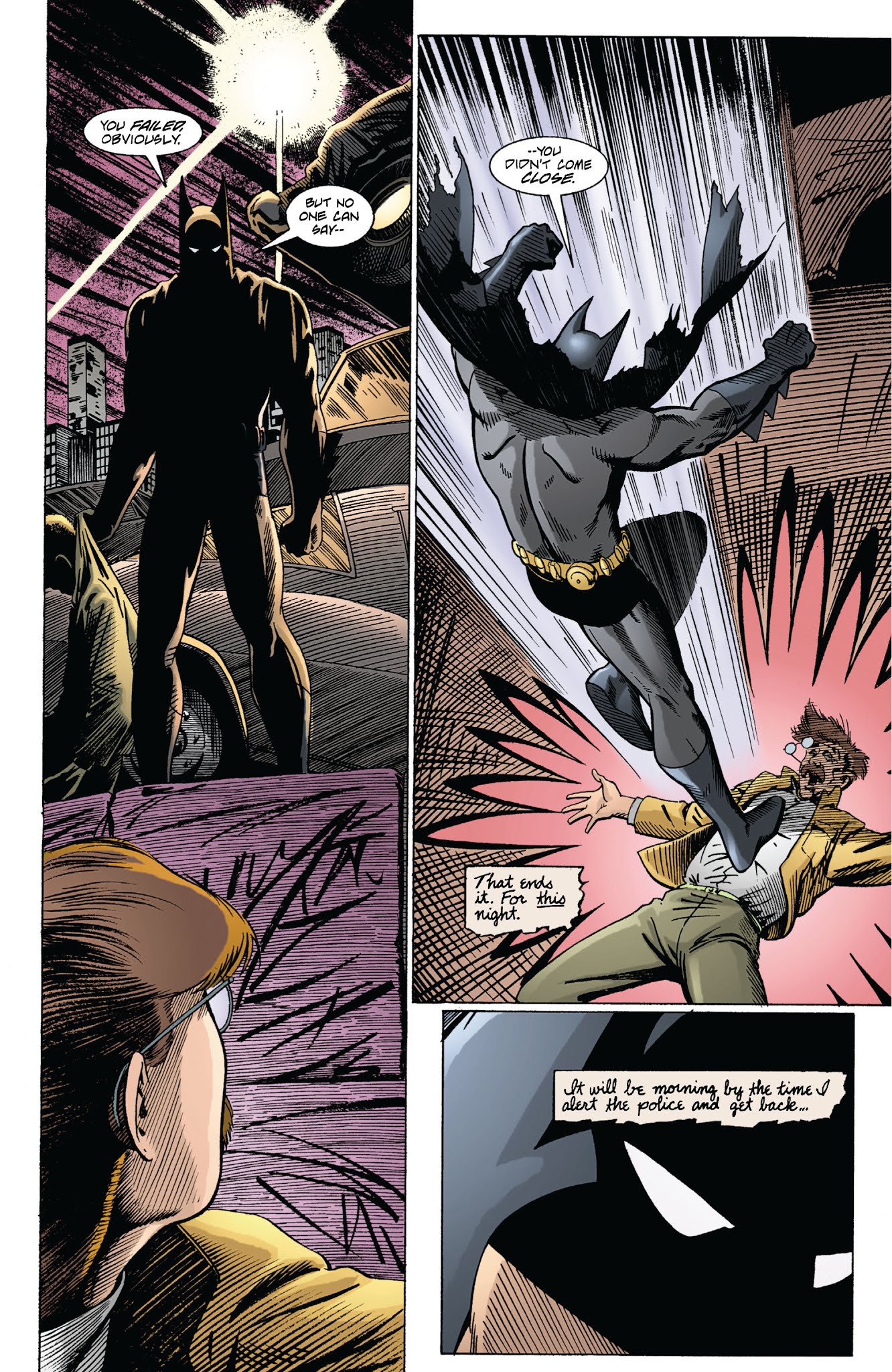 Read online Tales of the Batman: Archie Goodwin comic -  Issue # TPB (Part 3) - 58
