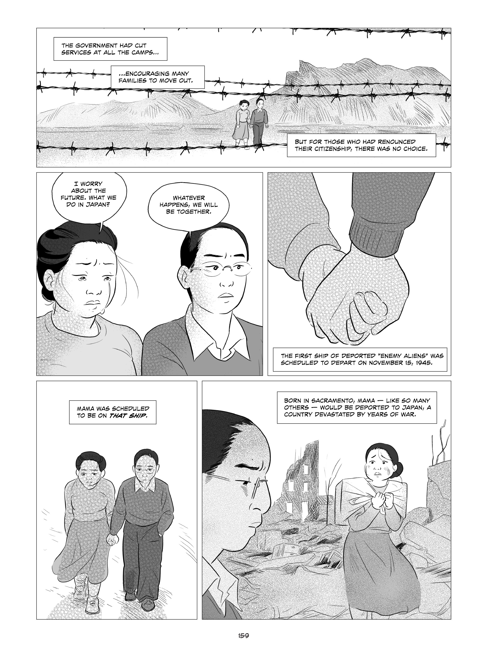 Read online They Called Us Enemy comic -  Issue # TPB (Part 2) - 61