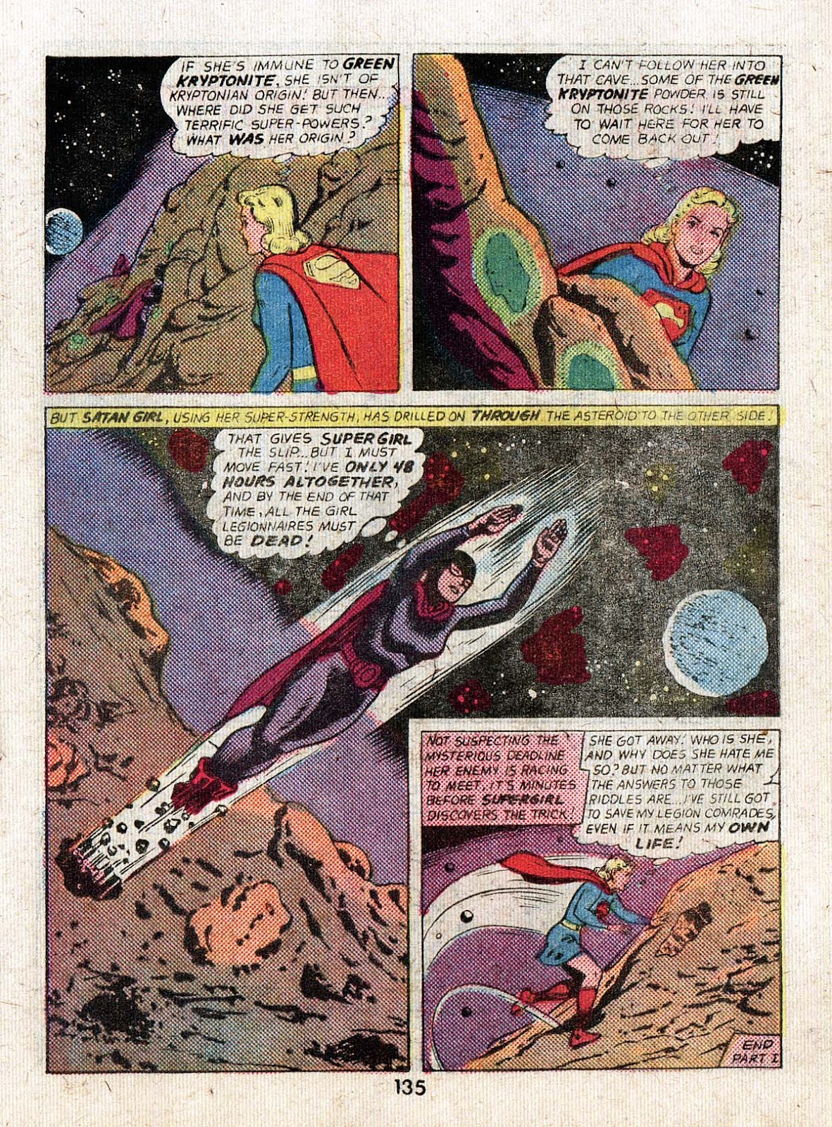 Adventure Comics (1938) issue 500 - Page 135