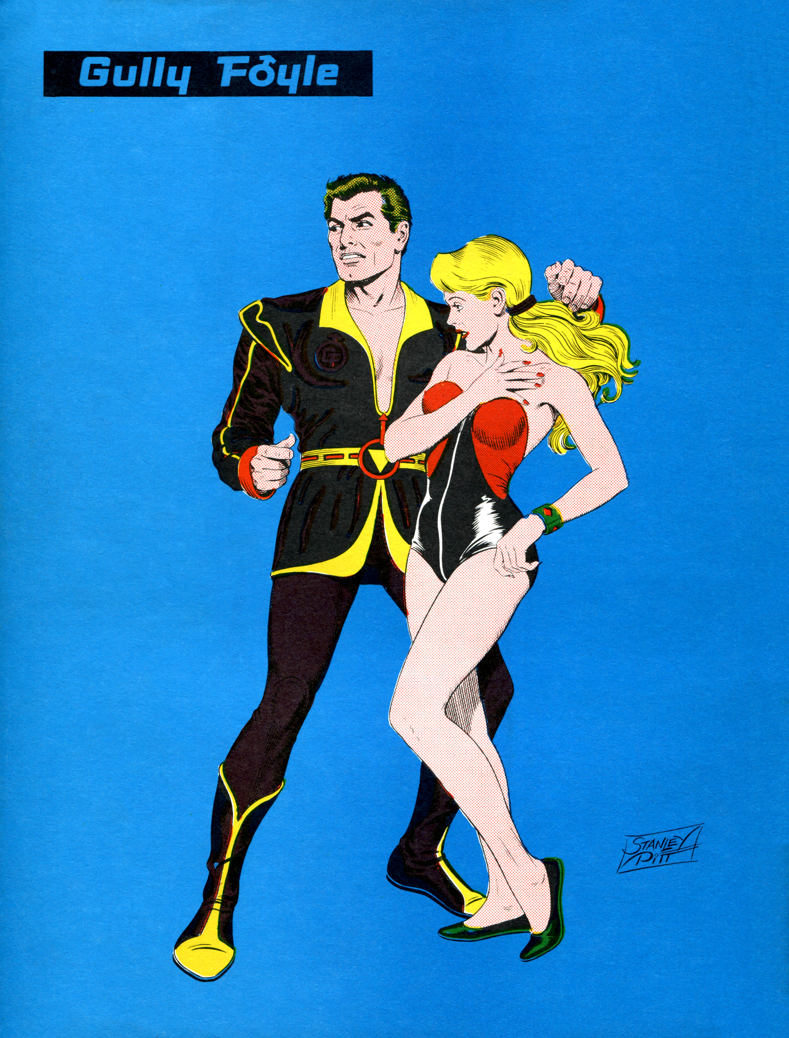 Read online Star Studded Comics comic -  Issue #11 - 19
