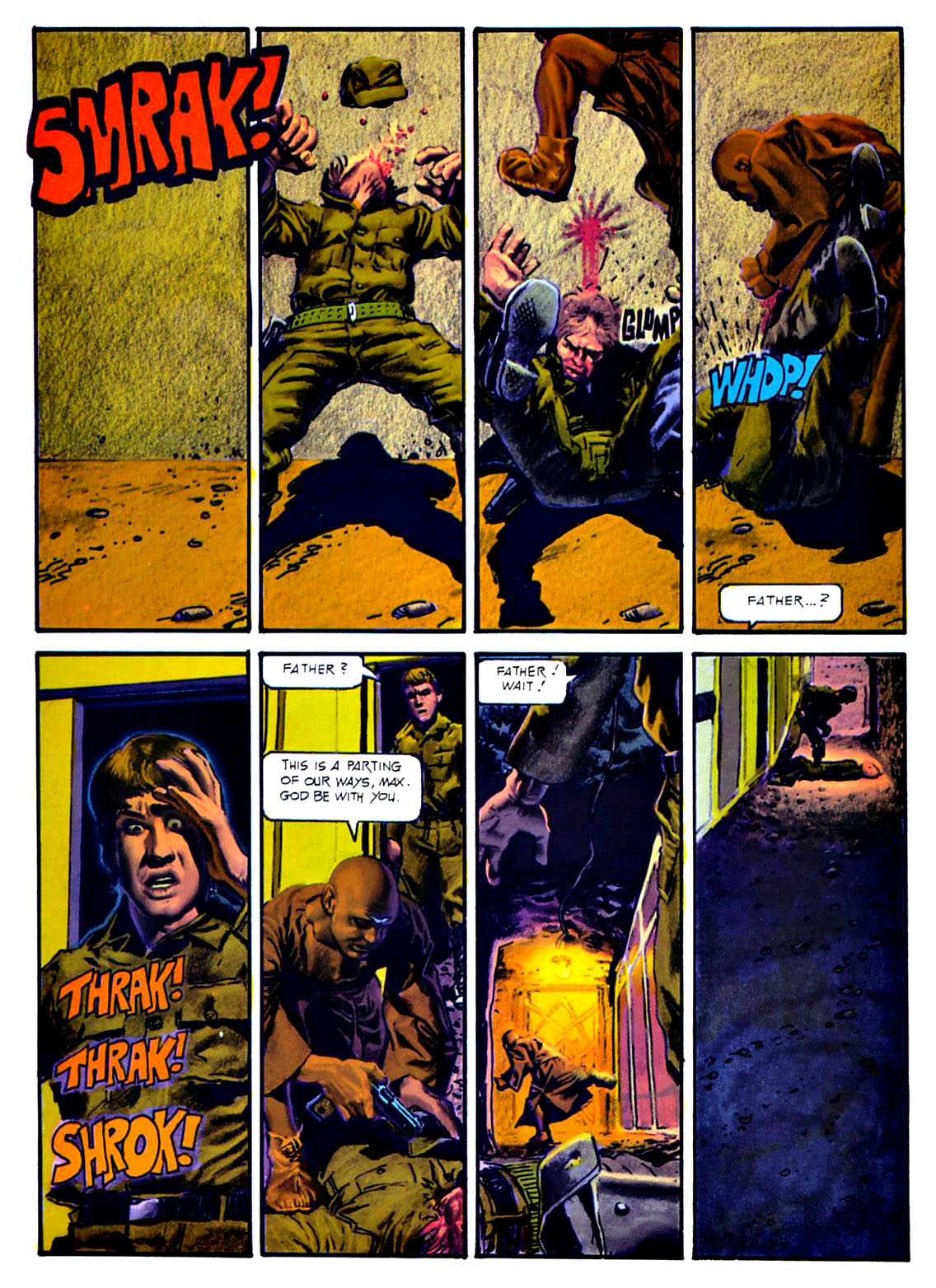 Read online Mutant World comic -  Issue # TPB - 57