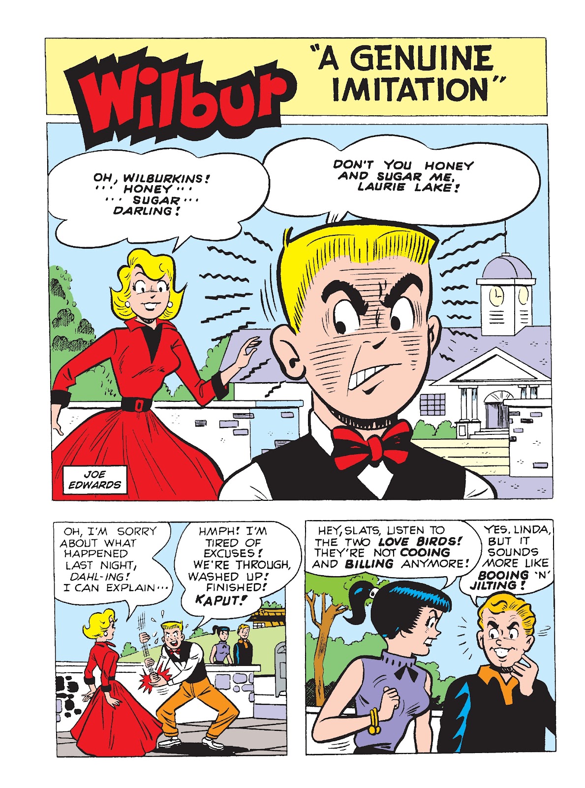 World of Archie Double Digest issue 67 - Page 41