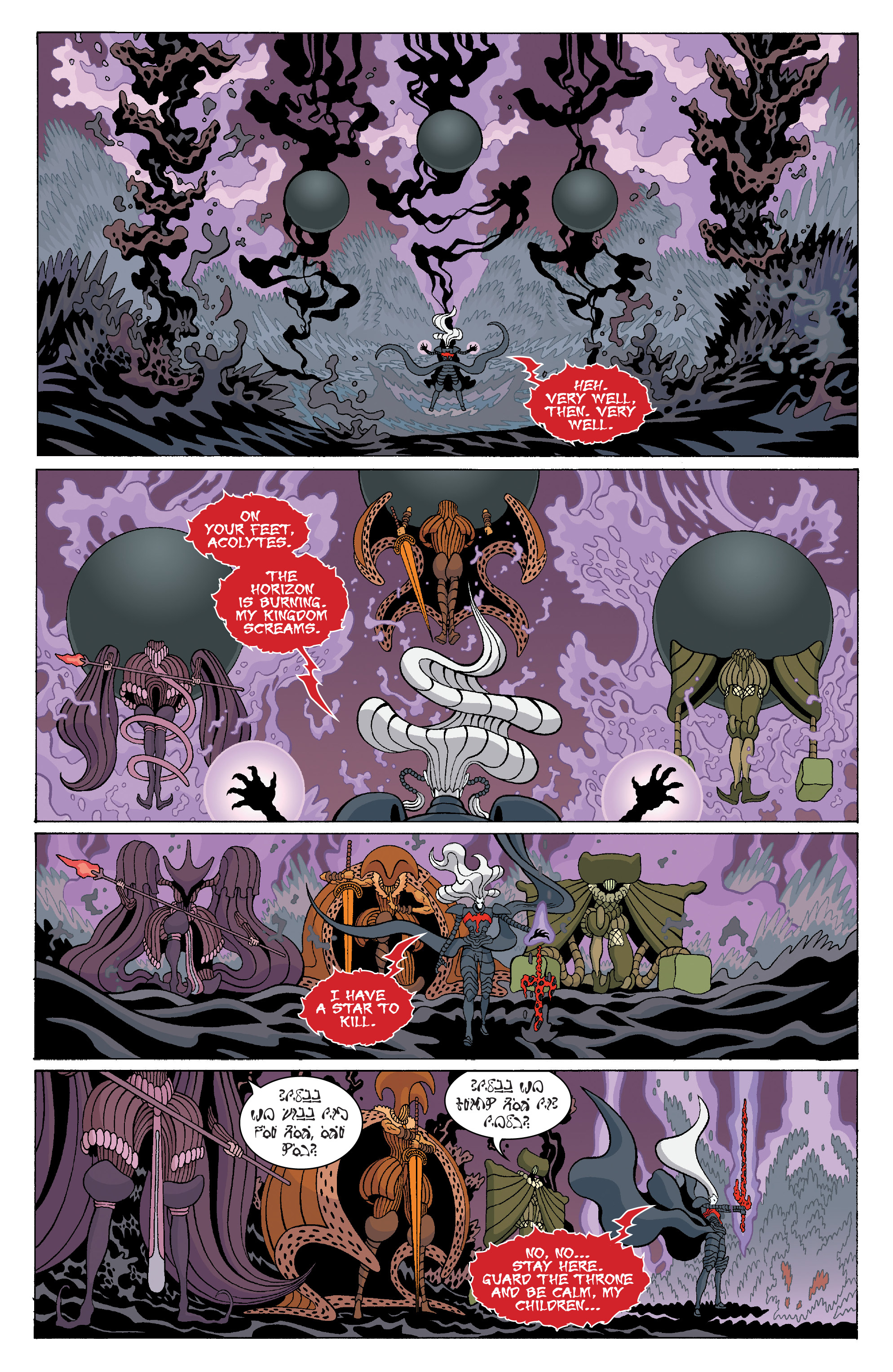 Read online Silver Surfer: Black comic -  Issue #2 - 14