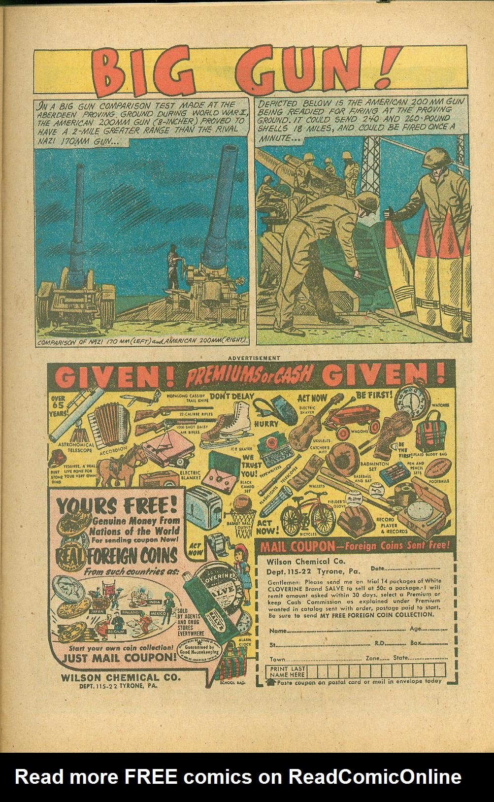 Read online Our Fighting Forces comic -  Issue #50 - 25