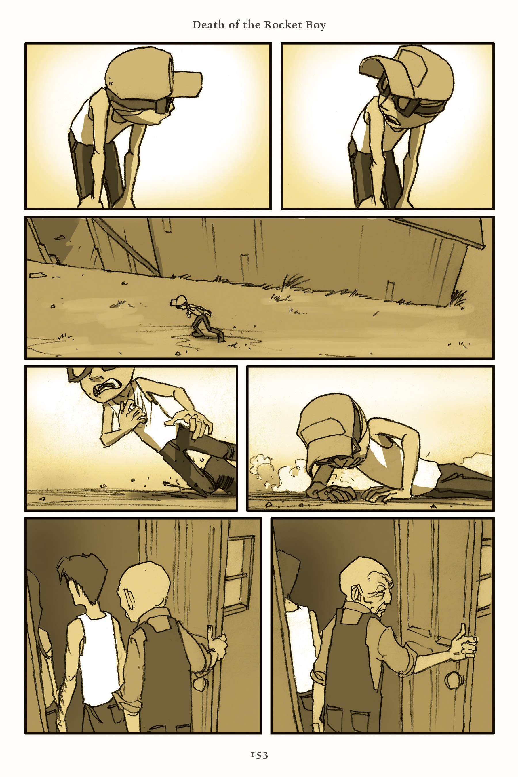 Read online Rust comic -  Issue # TPB 3 (Part 2) - 53