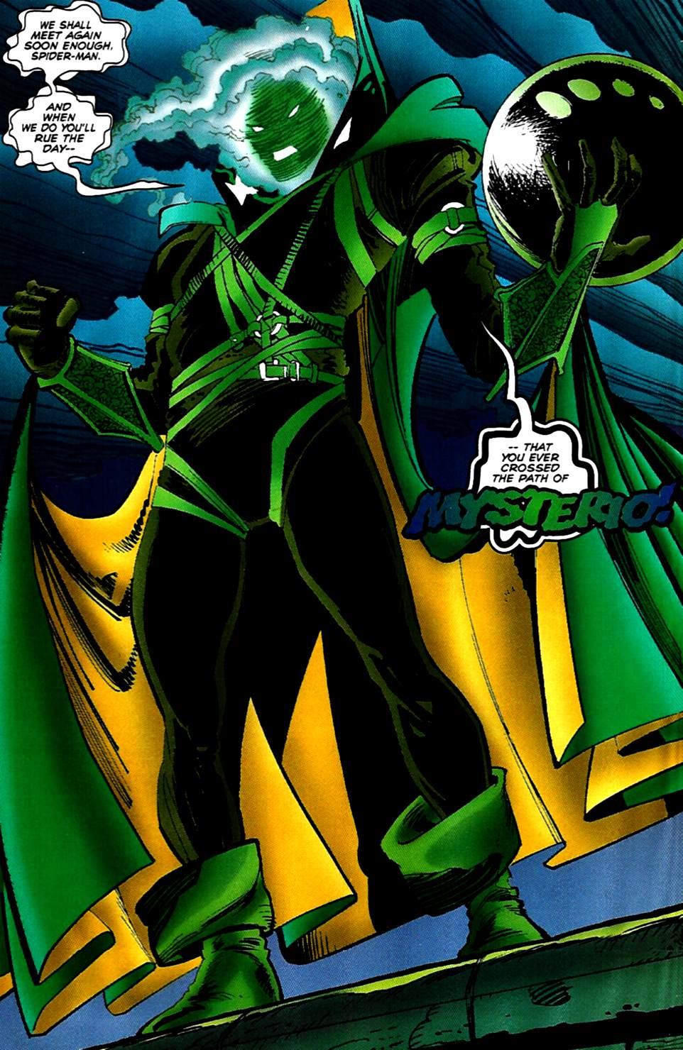 Read online The Sensational Spider-Man (1996) comic -  Issue #0 - 47