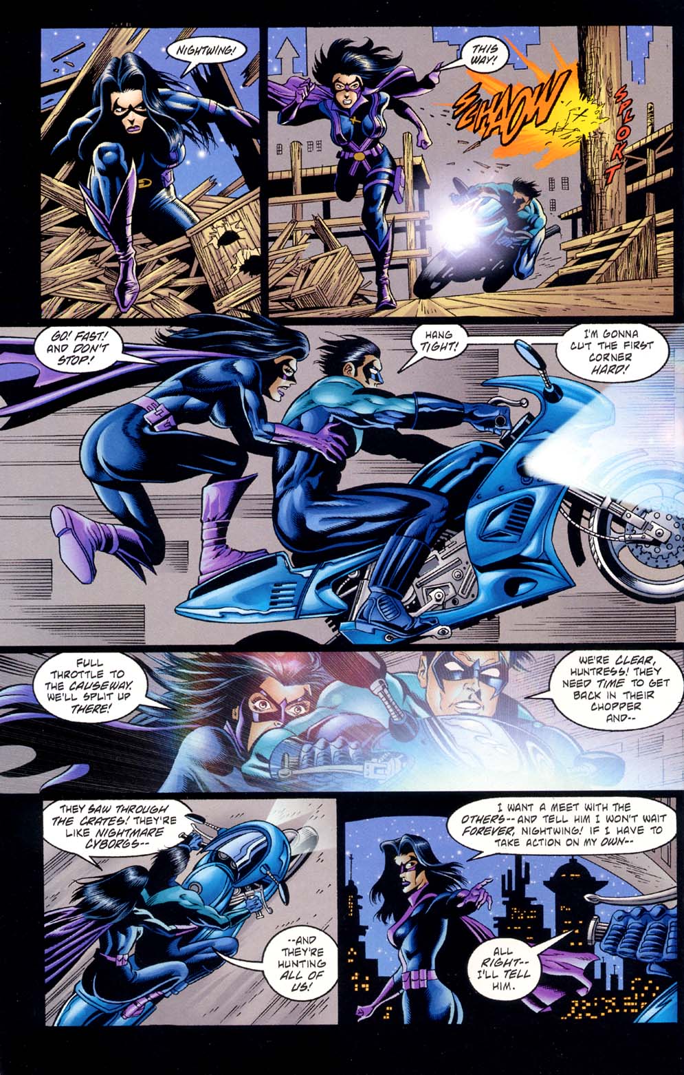 Read online Batman: Outlaws comic -  Issue #1 - 38