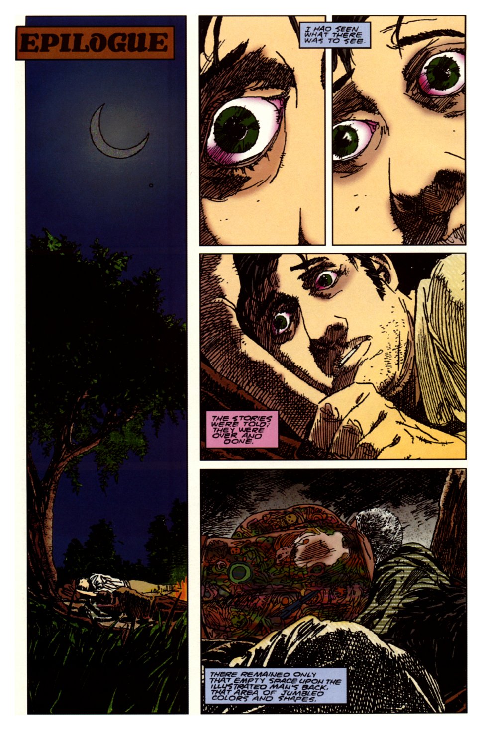 Read online Ray Bradbury Chronicles comic -  Issue #6 - 65