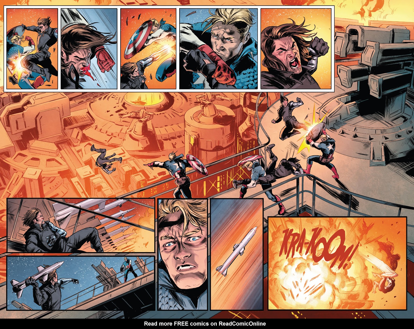 Captain America: Sentinel Of Liberty (2022) issue 6 - Page 12