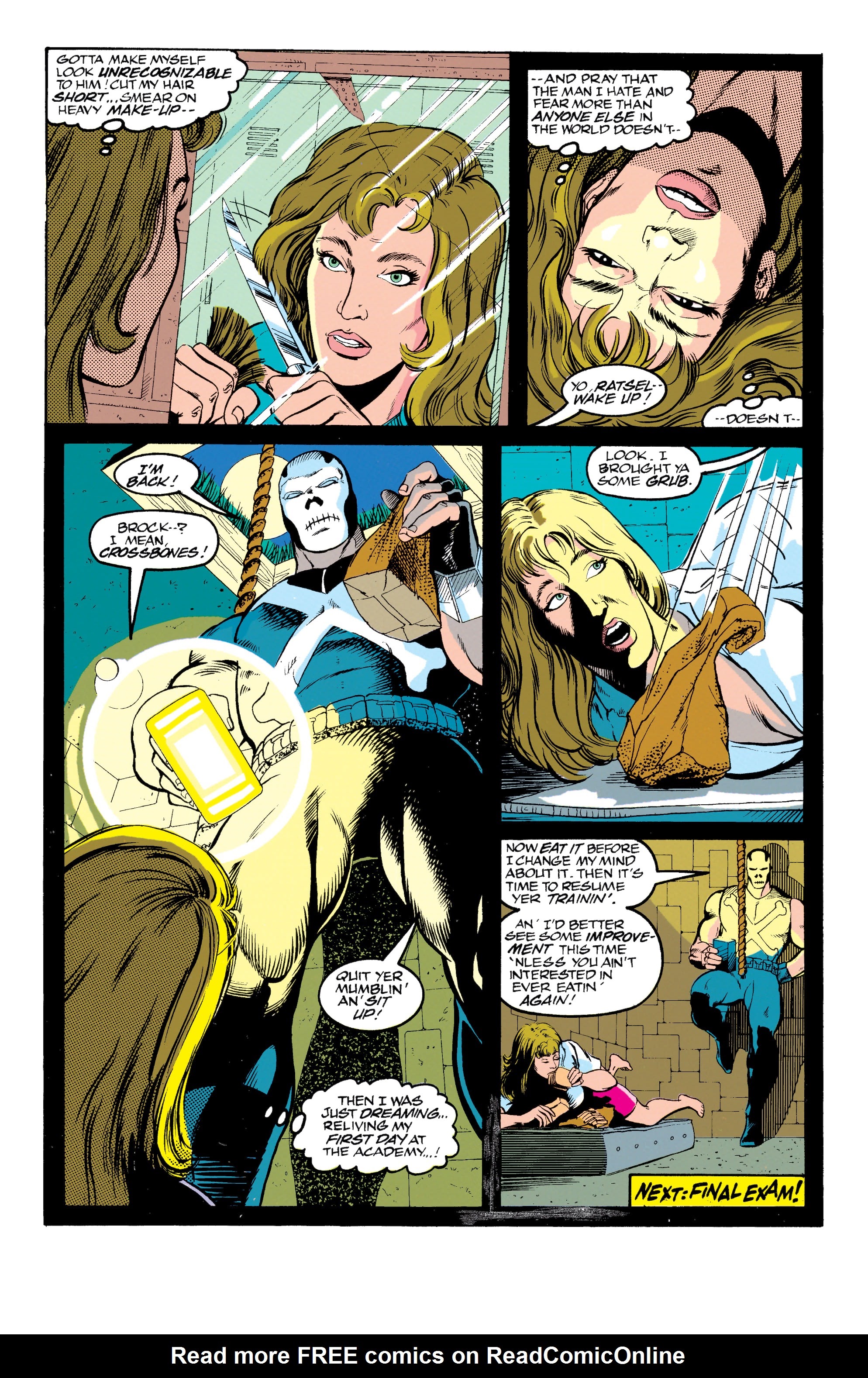 Read online Captain America Epic Collection comic -  Issue # TPB Blood and Glory (Part 2) - 71