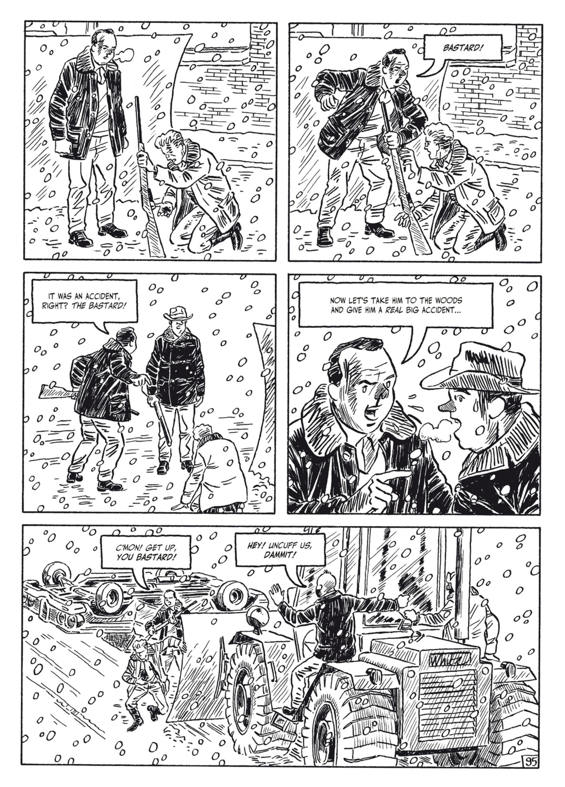 Read online Snow Day comic -  Issue #2 - 49