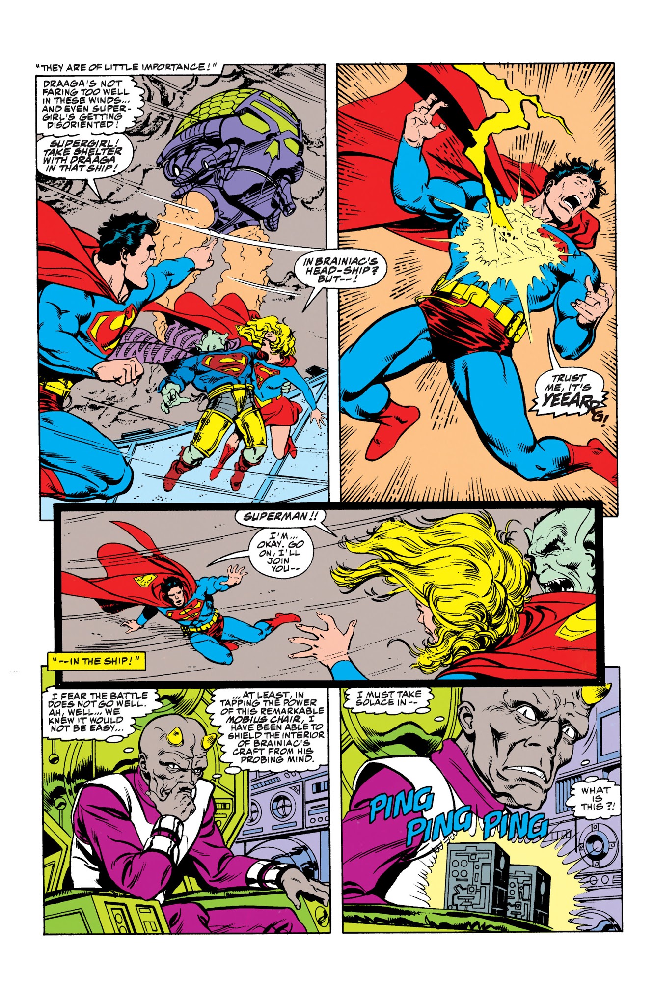 Read online Superman: Panic in the Sky! comic -  Issue # TPB 2016 Edition - 107